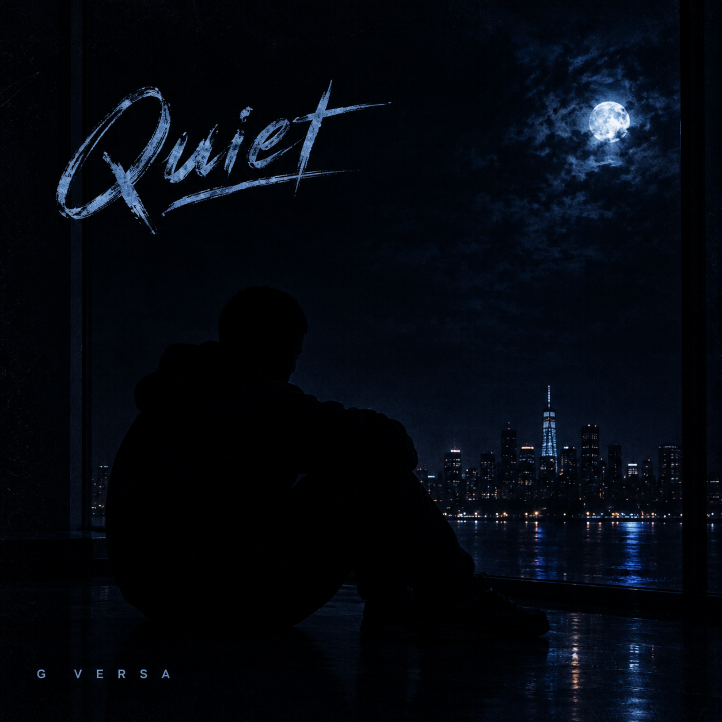 Quiet by G Versa cover art