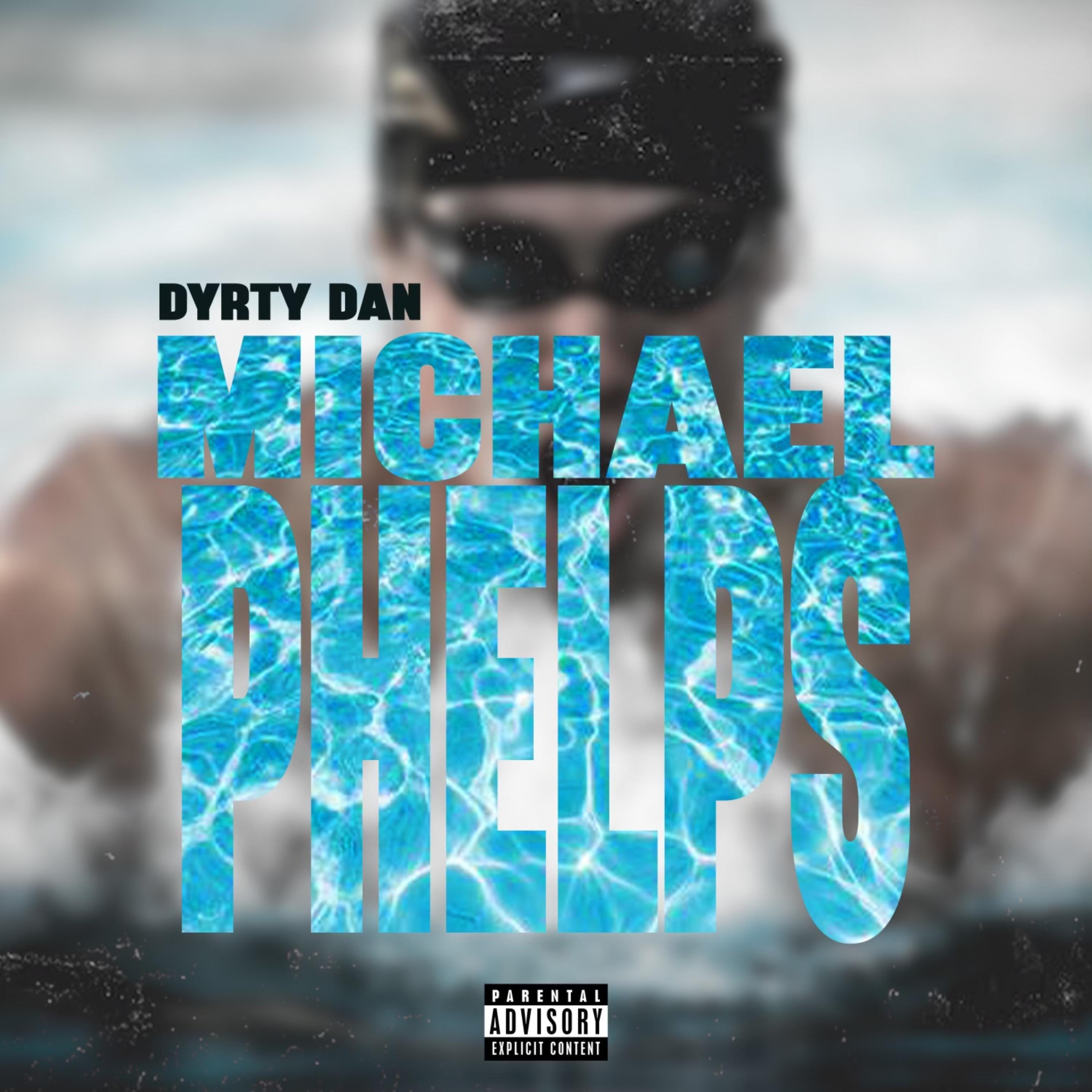 Michael Phelps artwork