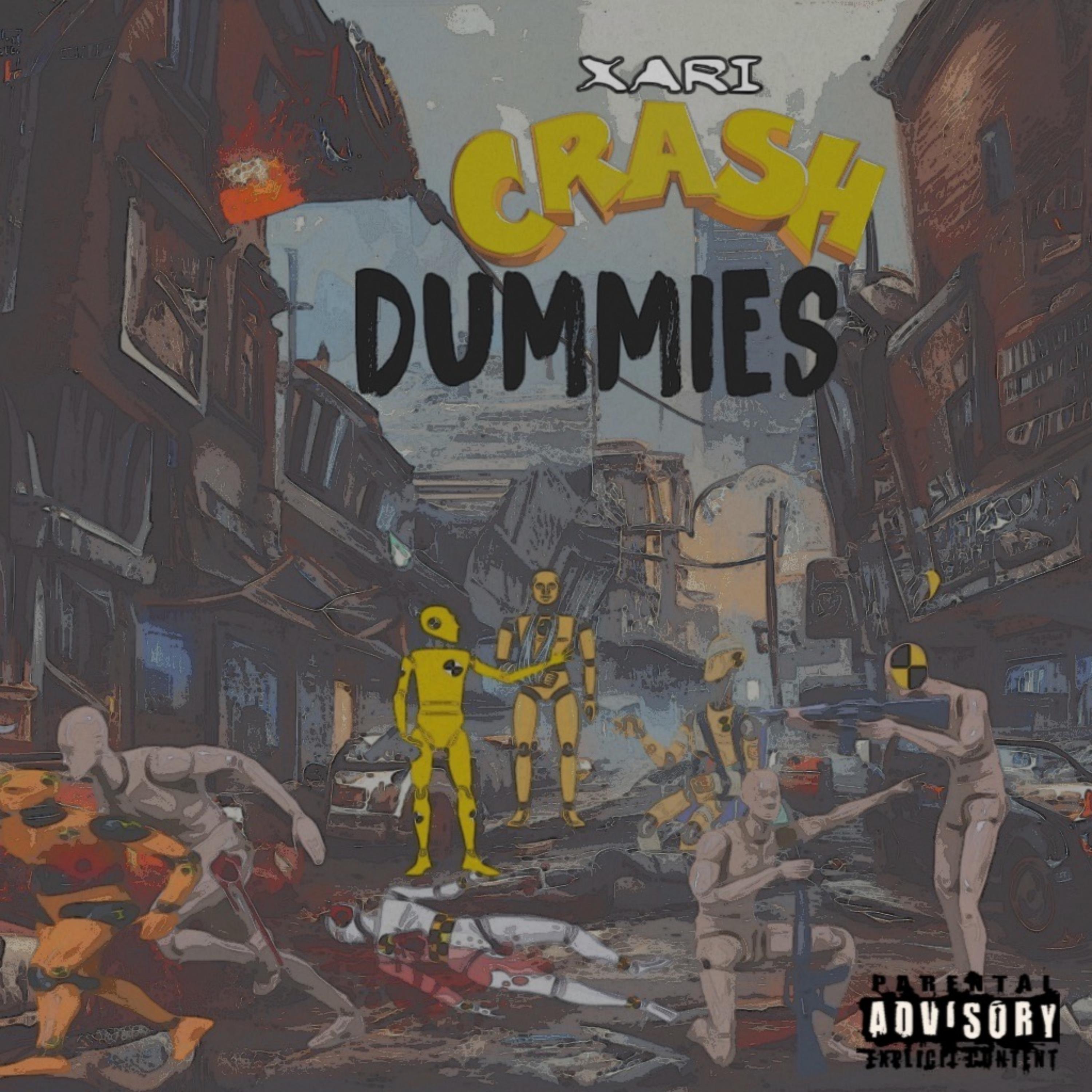 Crash Dummies artwork