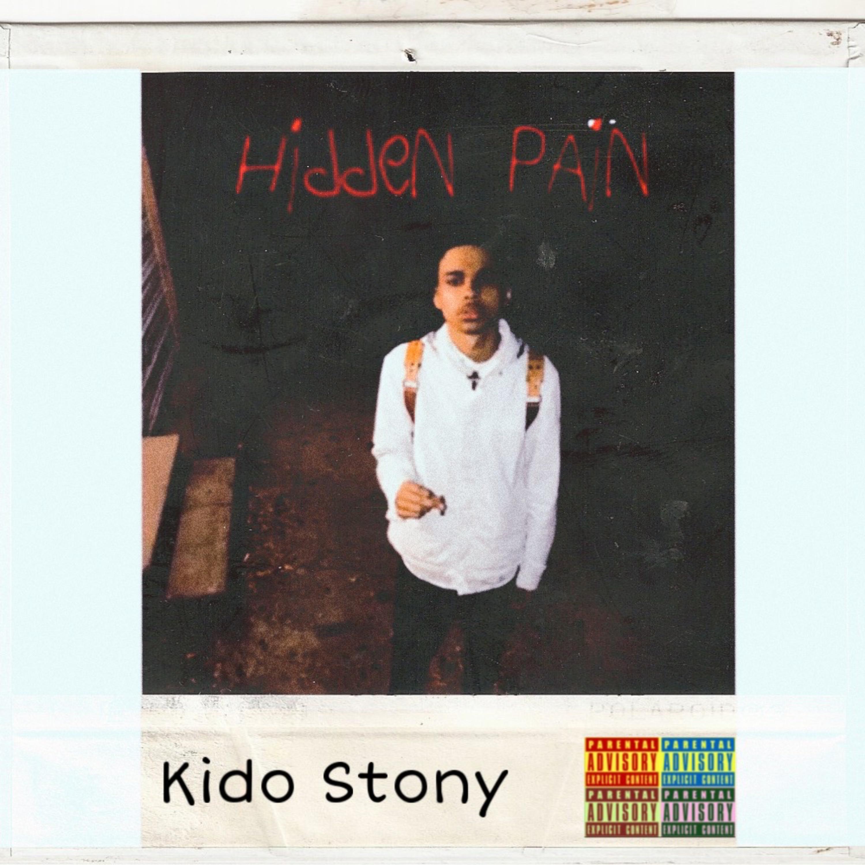 Hidden Pain artwork