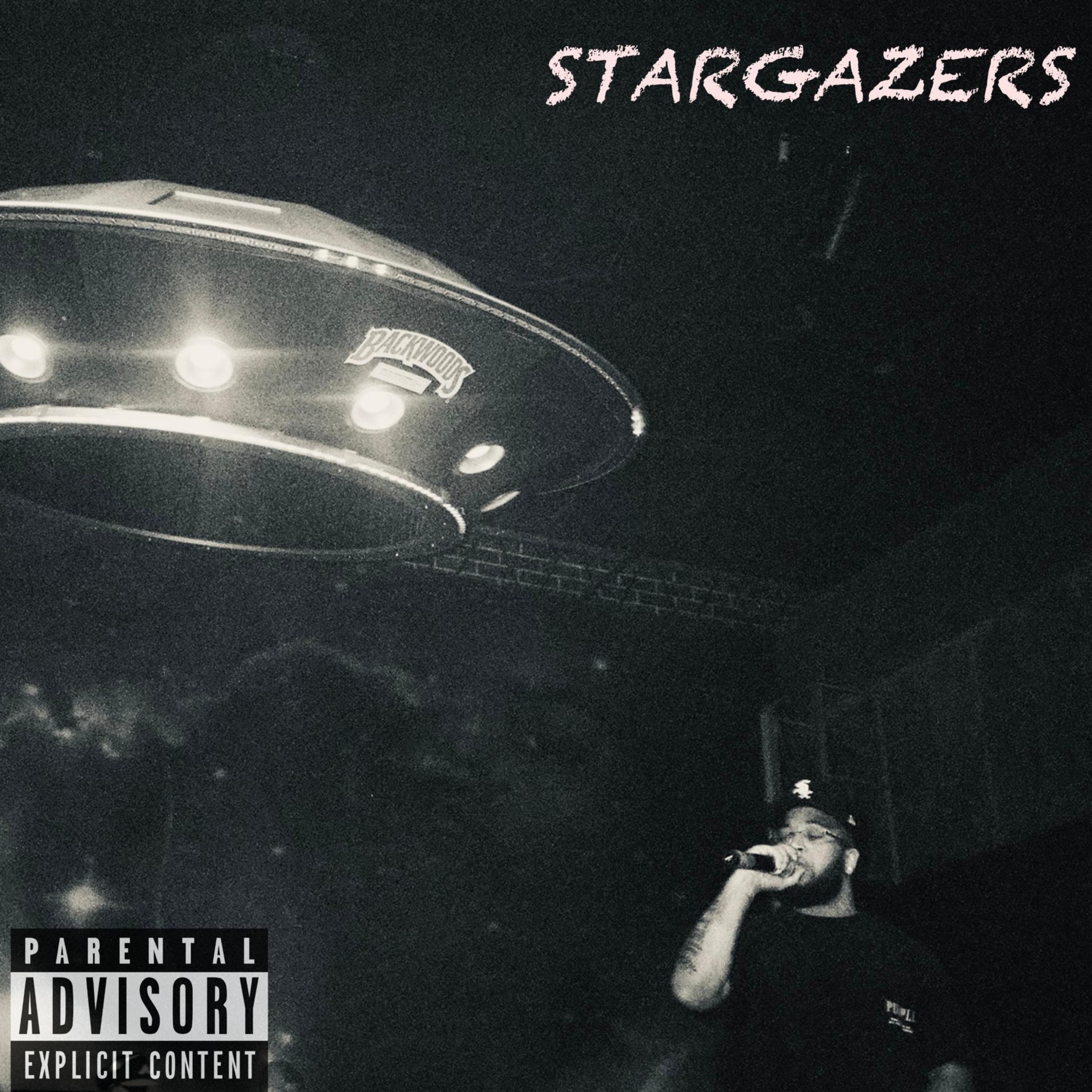 STARGAZERS artwork