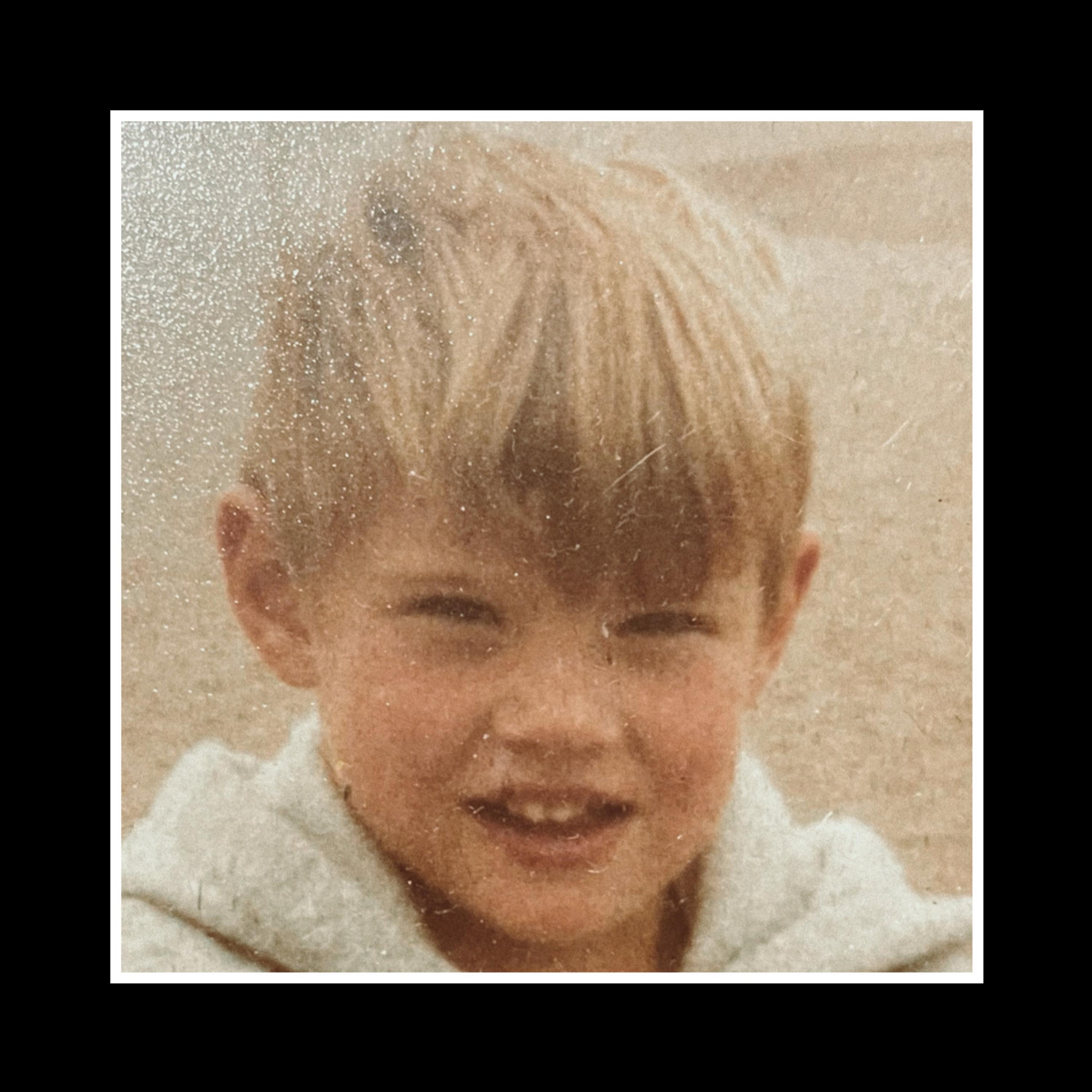 Innocent Boy by A-Bomb cover art