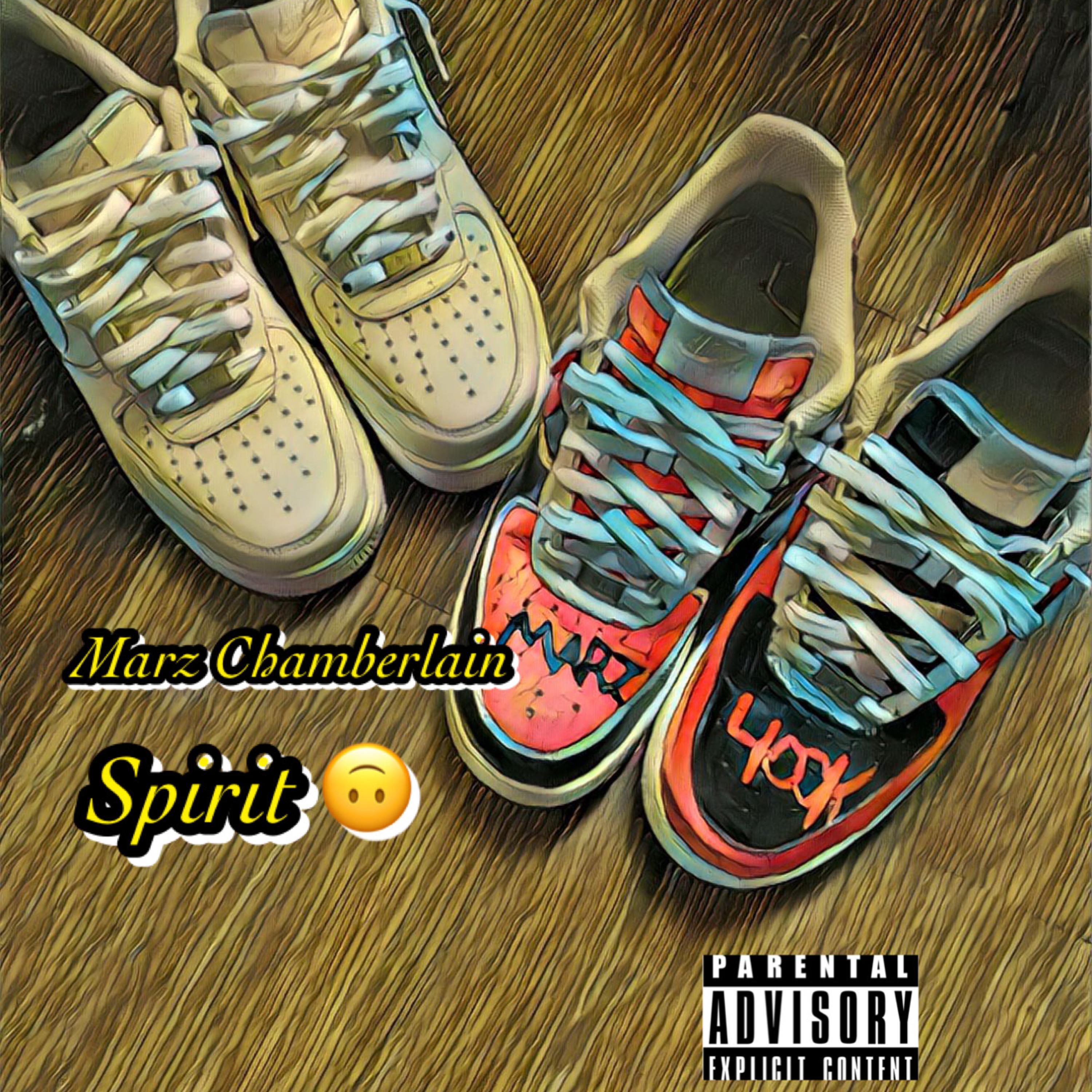 Spirit artwork
