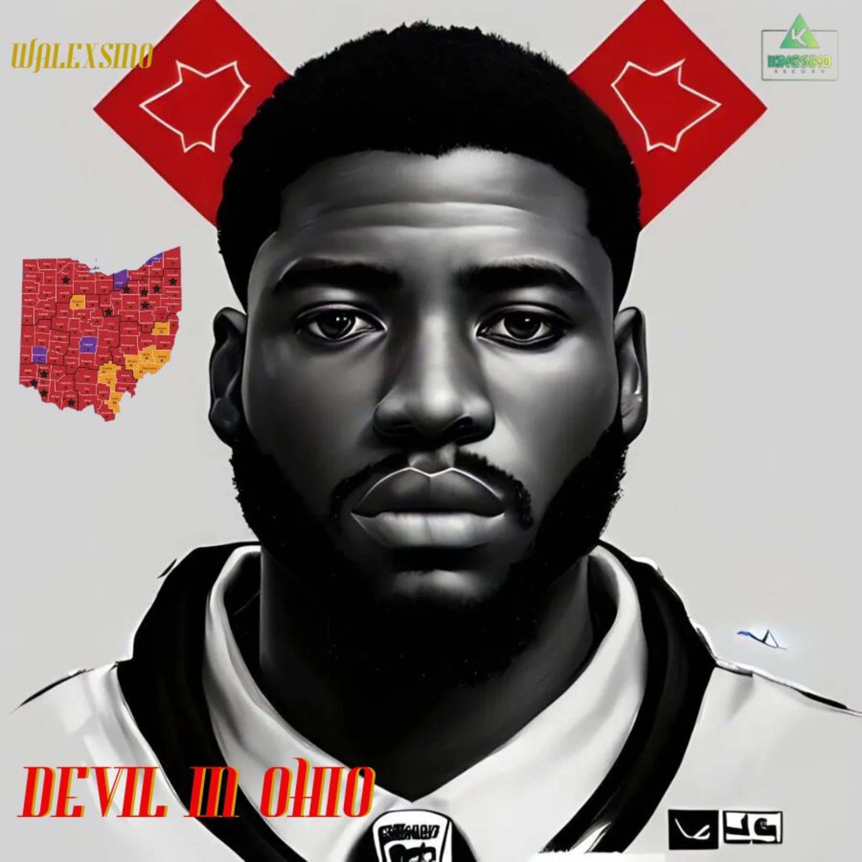 DEVIL IN OHIO artwork