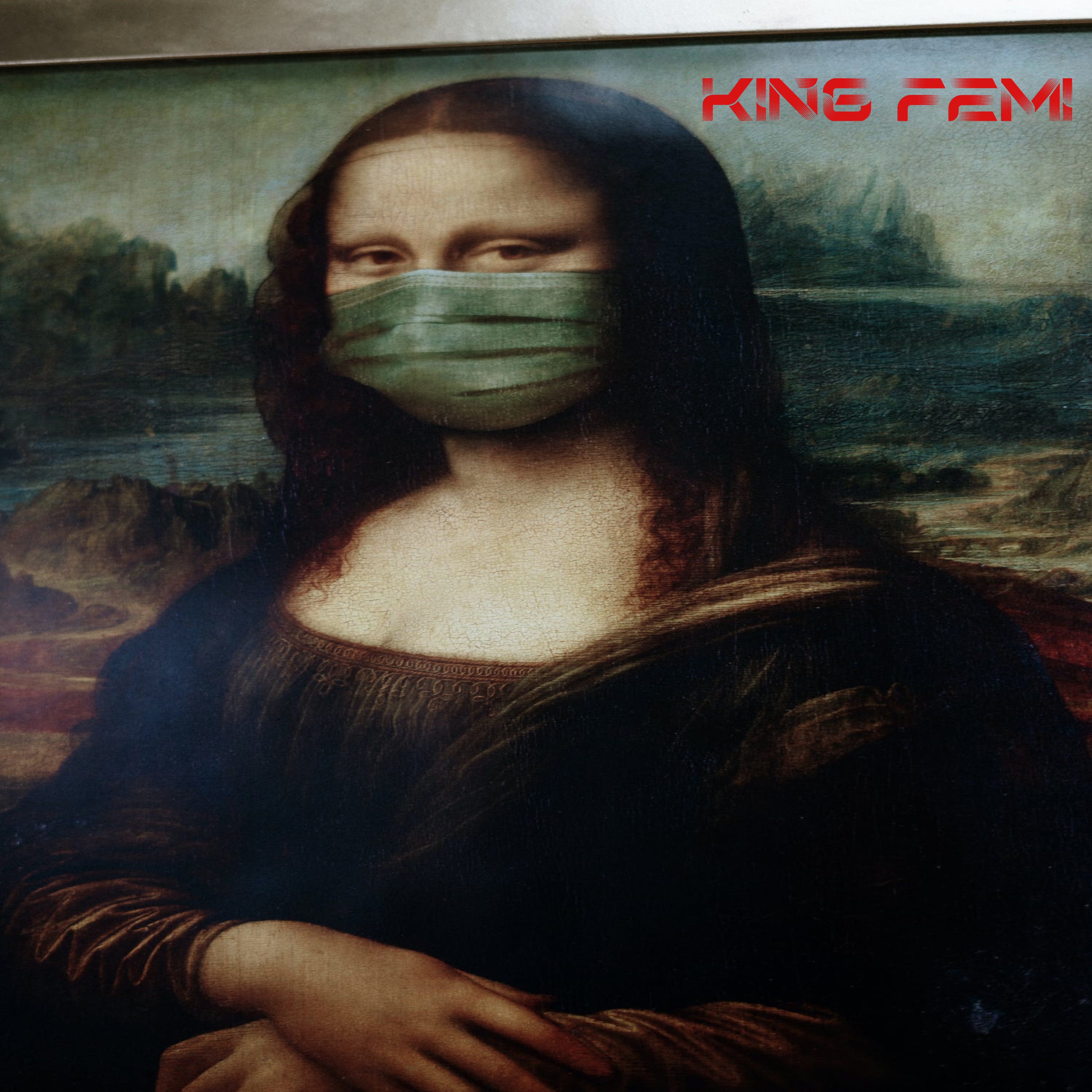 Mona Lisa artwork