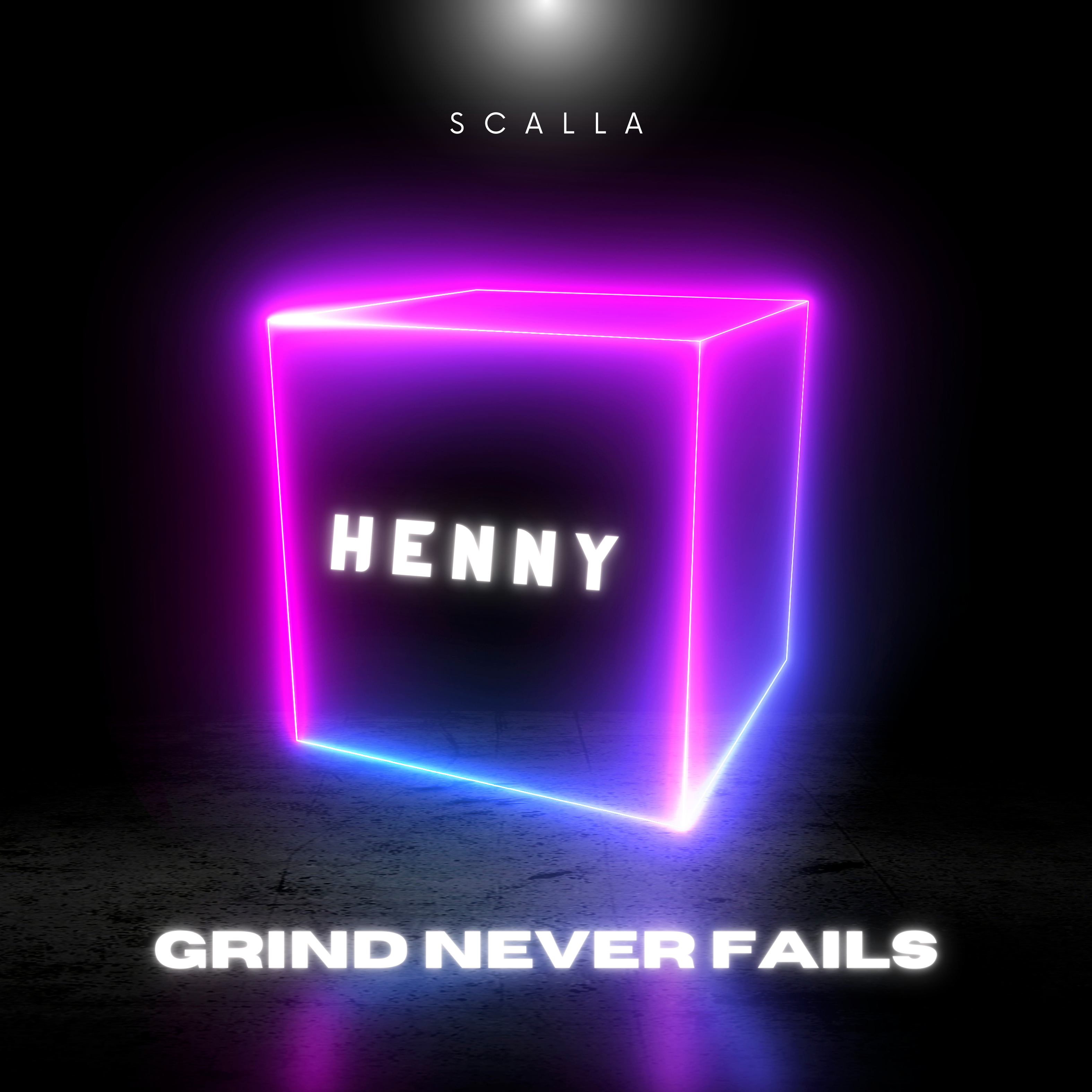 HENNY artwork