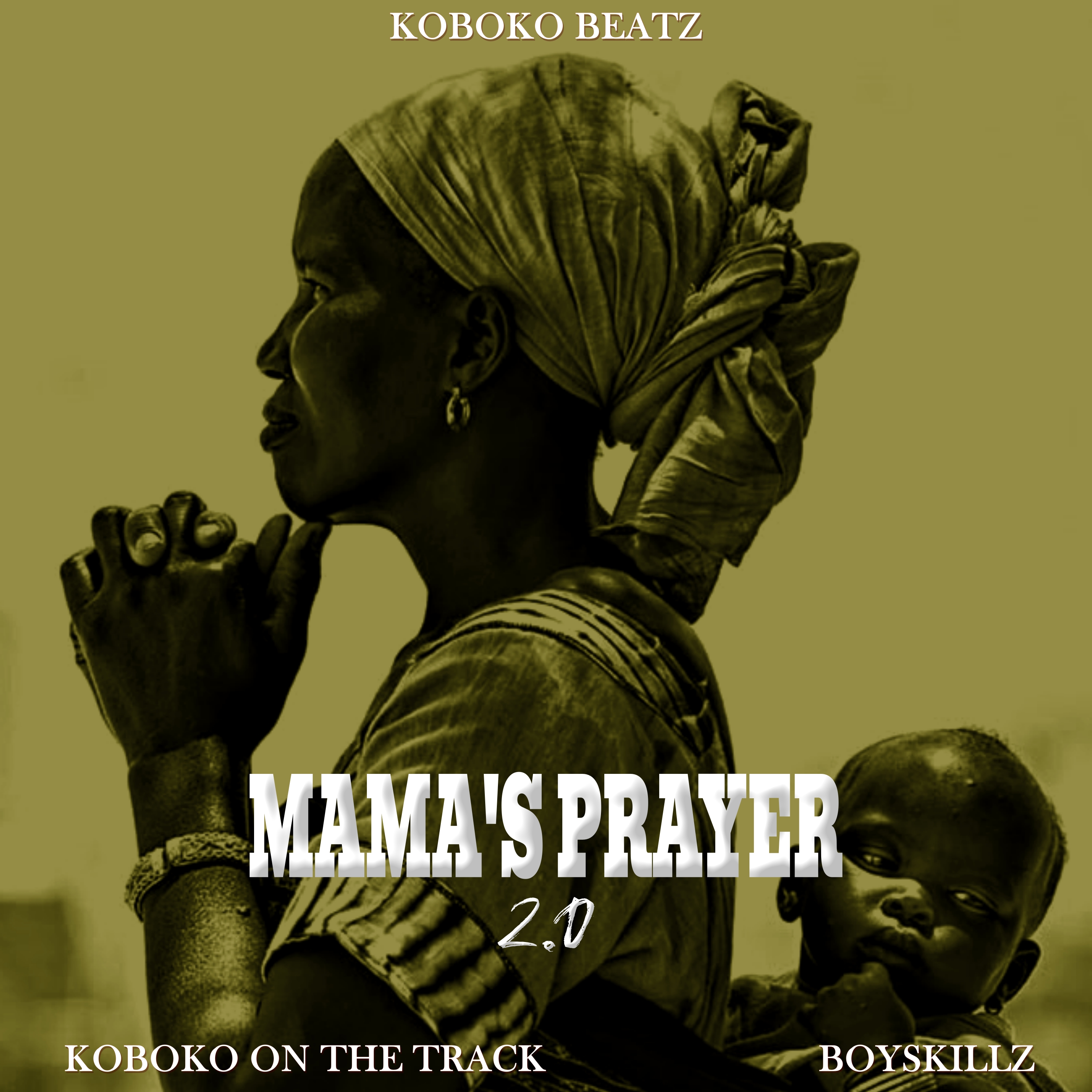 Mama's Prayer 2.0 artwork