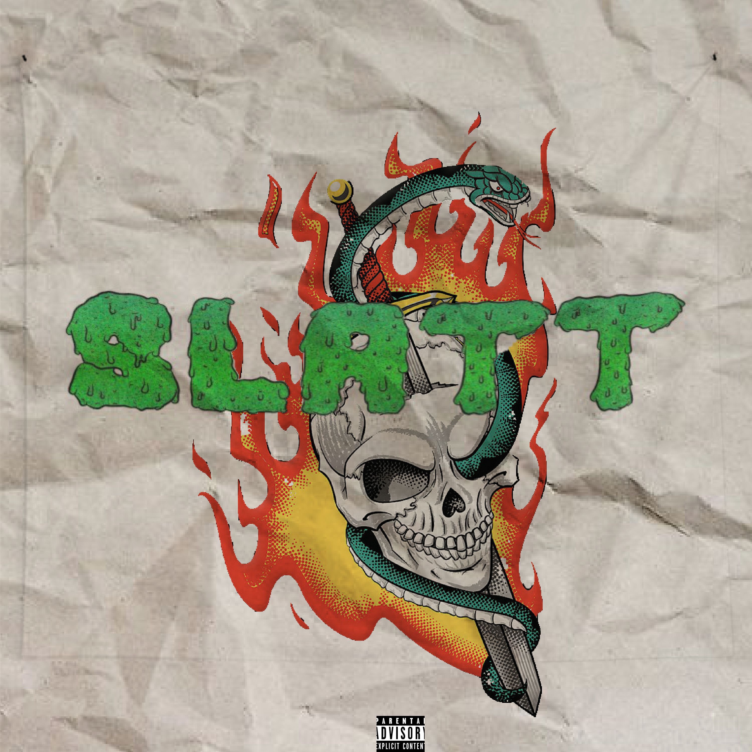 Slatt artwork