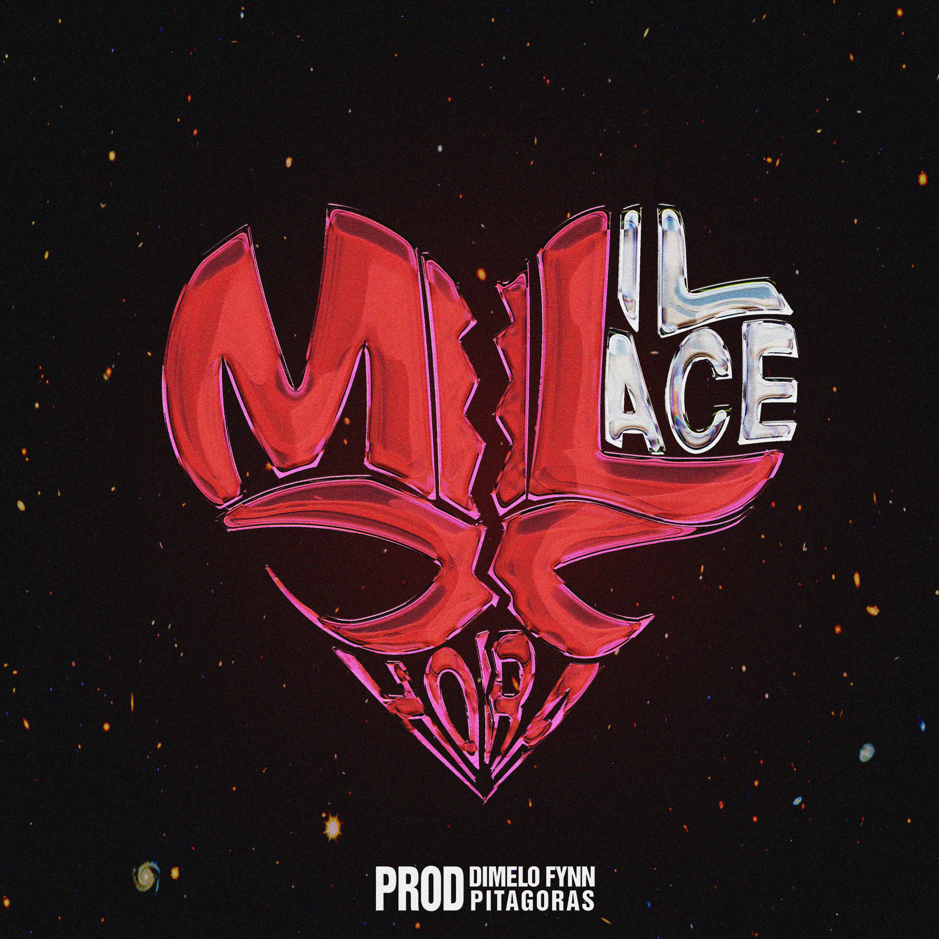 Mil X Hora artwork