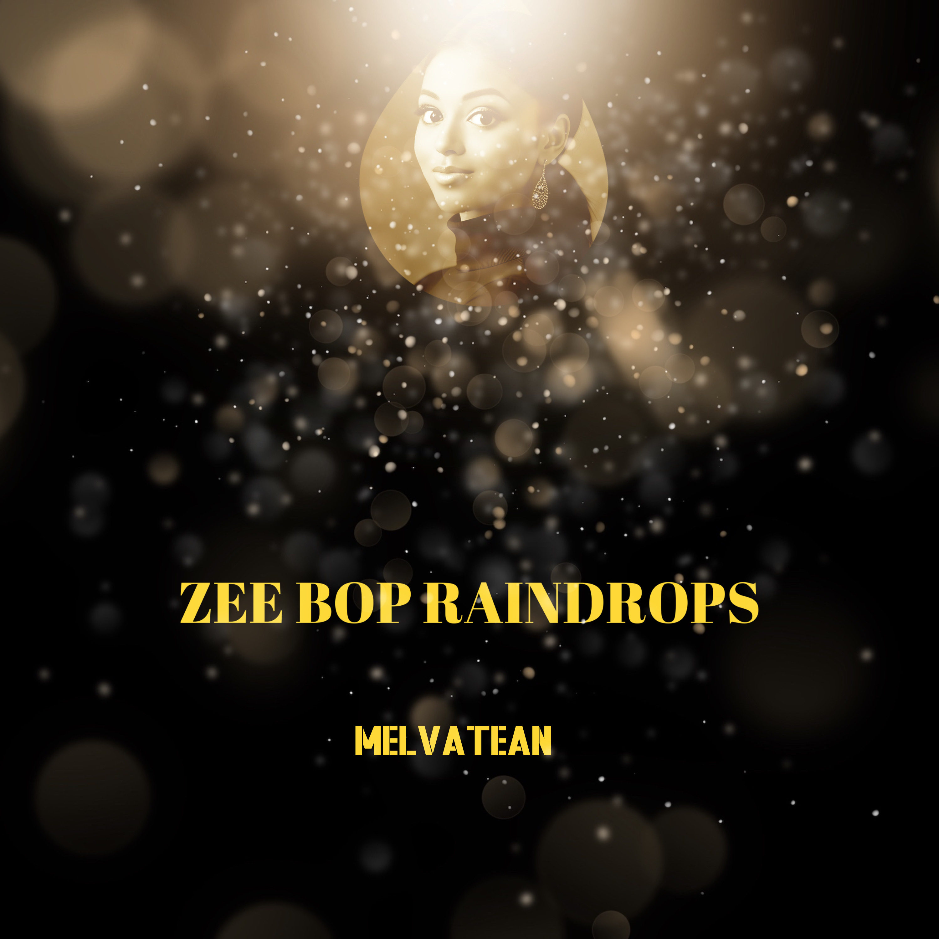 Zee Bop Raindrops artwork