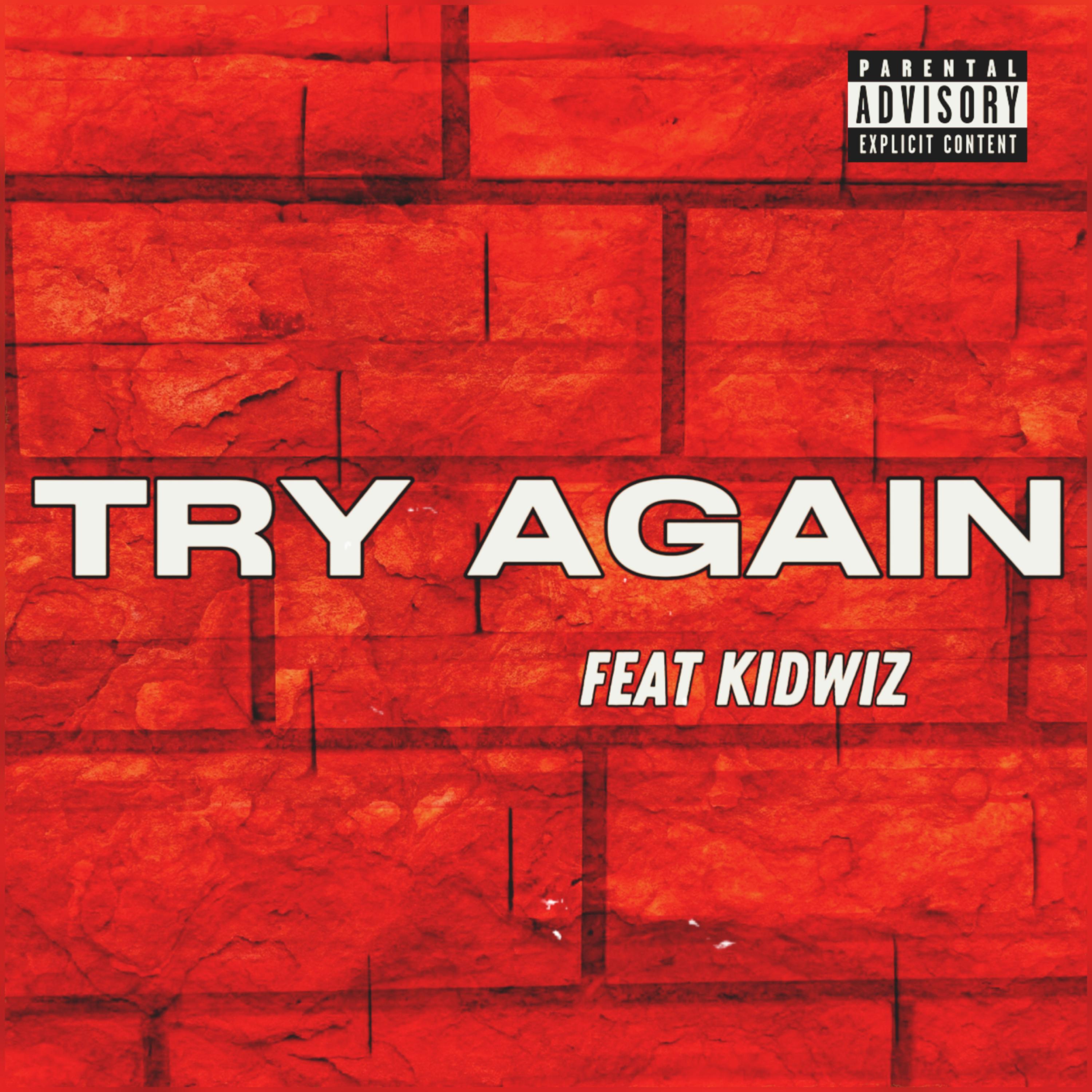 Try Again artwork