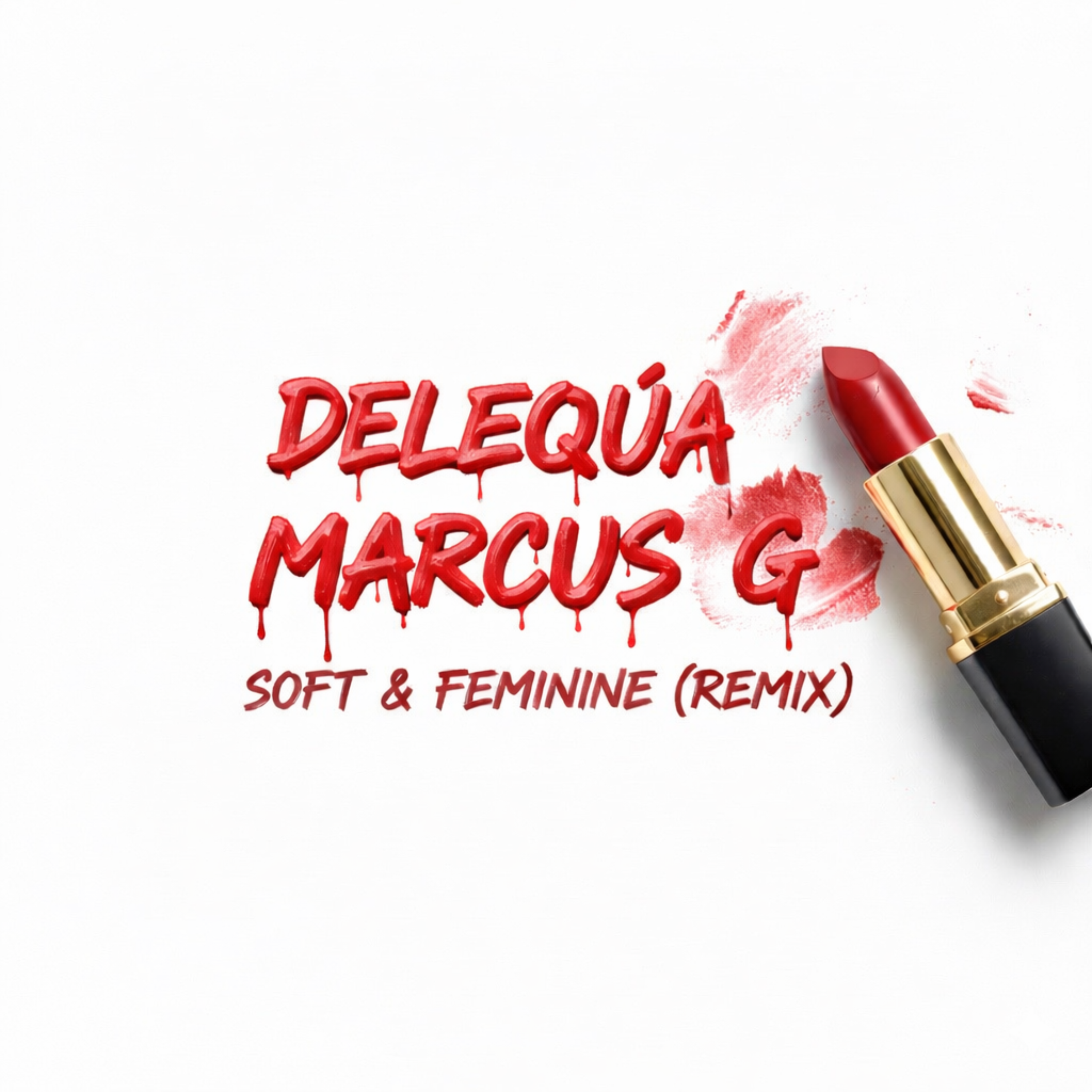 Soft & Feminine (Remix) artwork