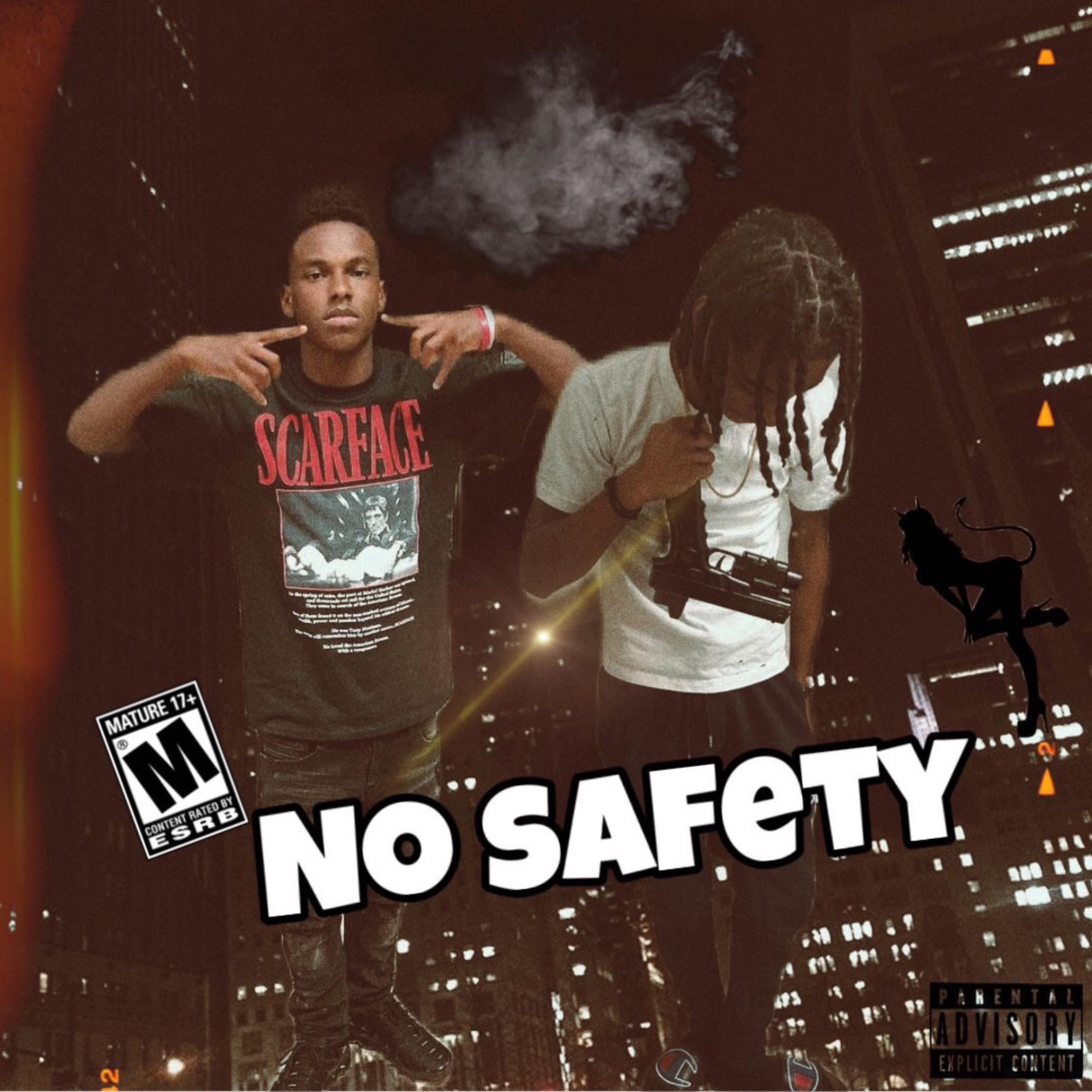 No Safety artwork