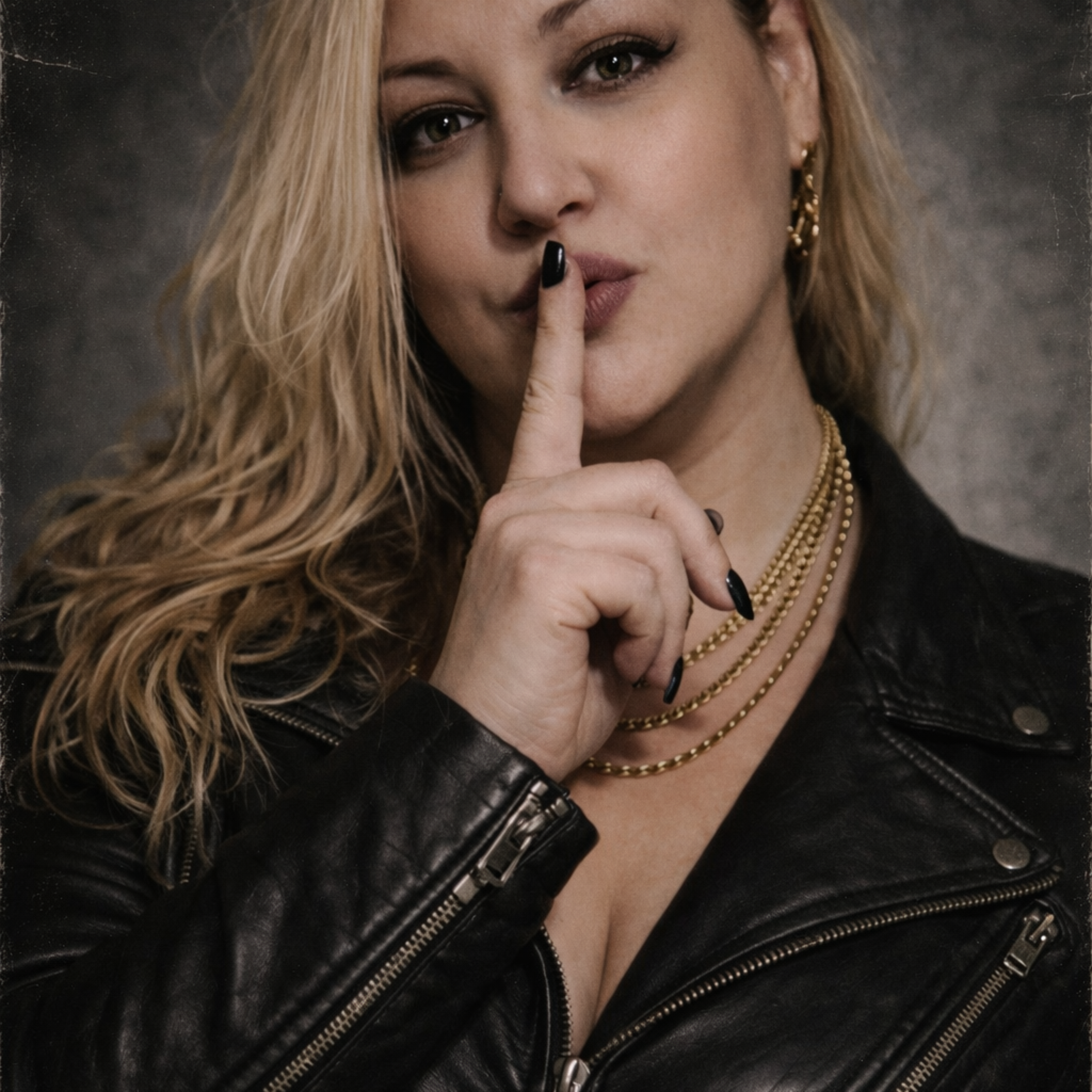 Shhhh Keep Silent artwork
