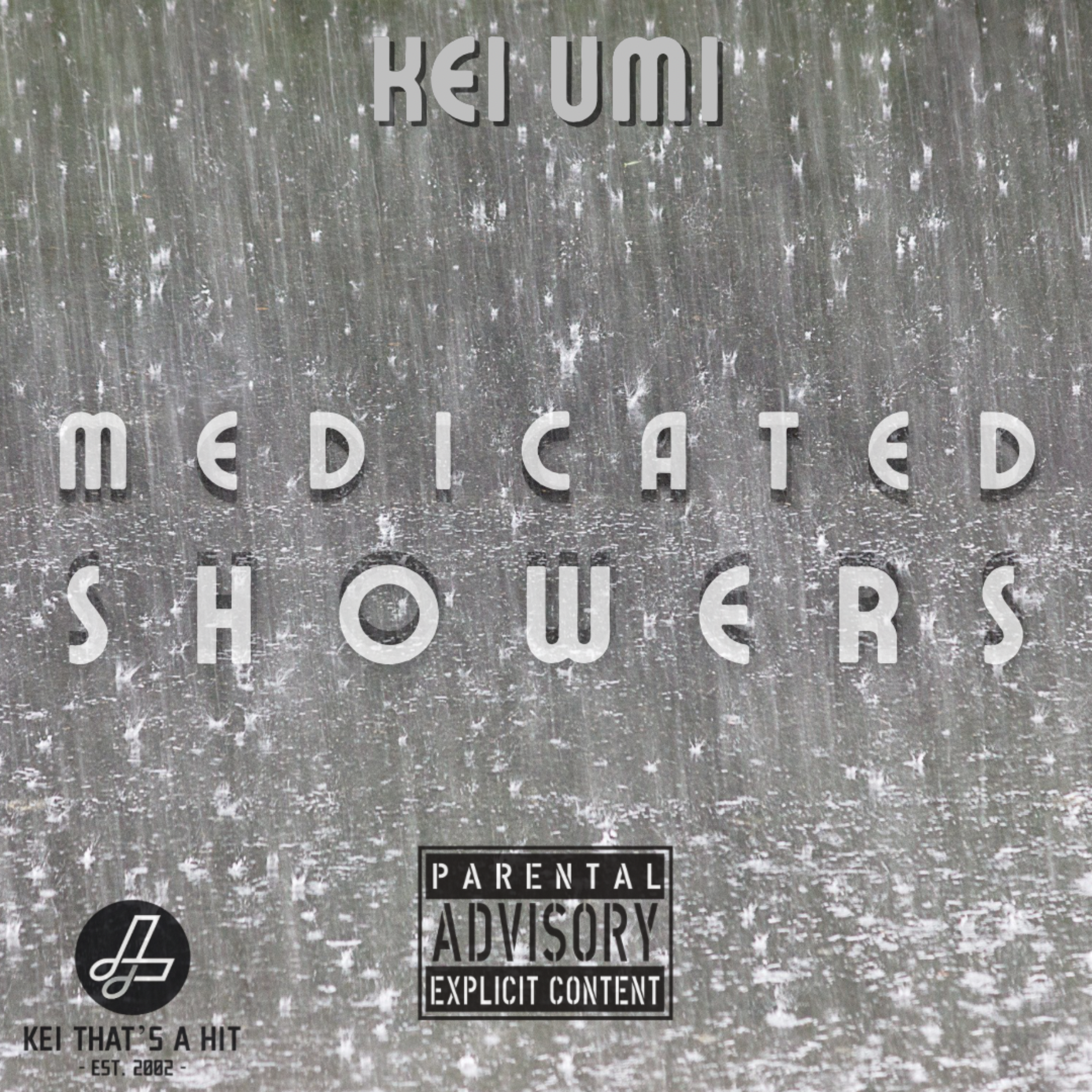 Medicated Showers artwork