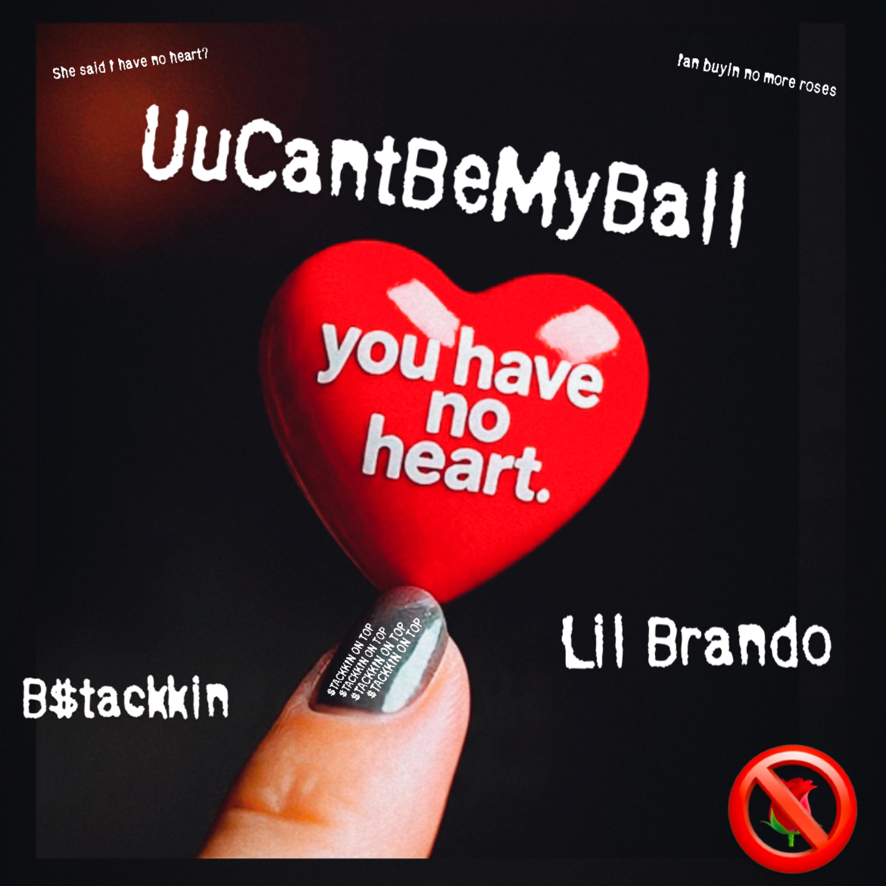 UuCantBeMyBall!¡! artwork