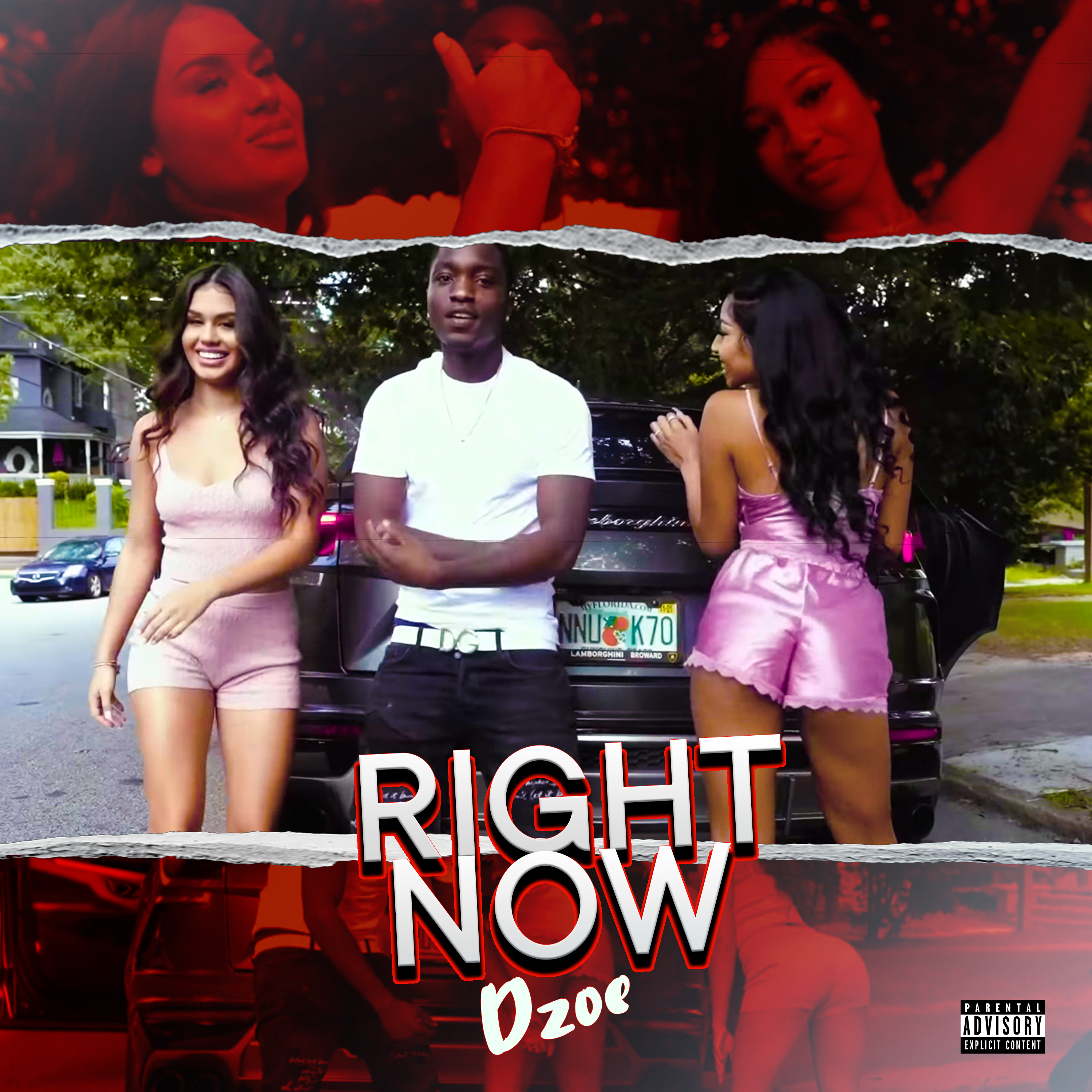 Right Now artwork