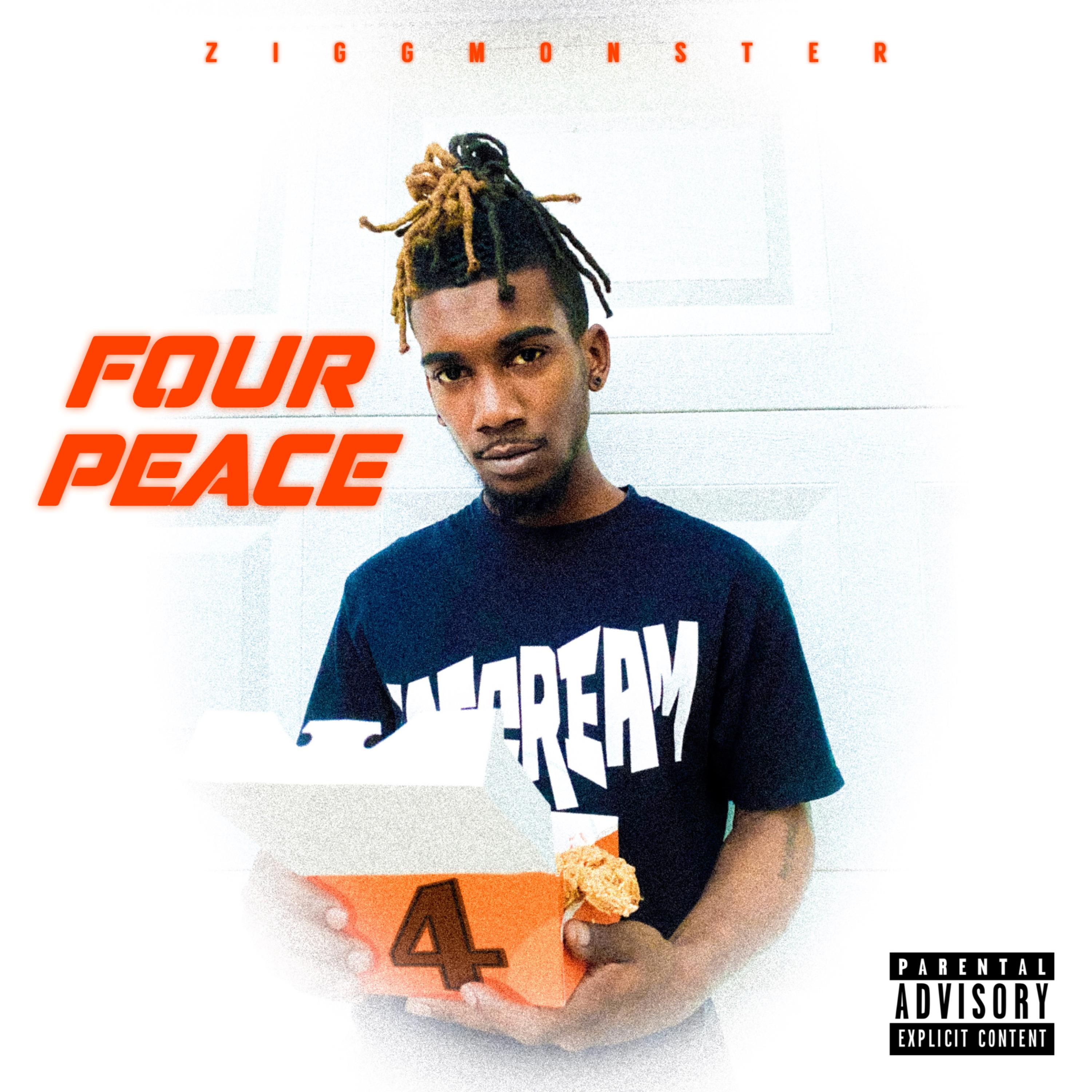 FOUR PEACE artwork