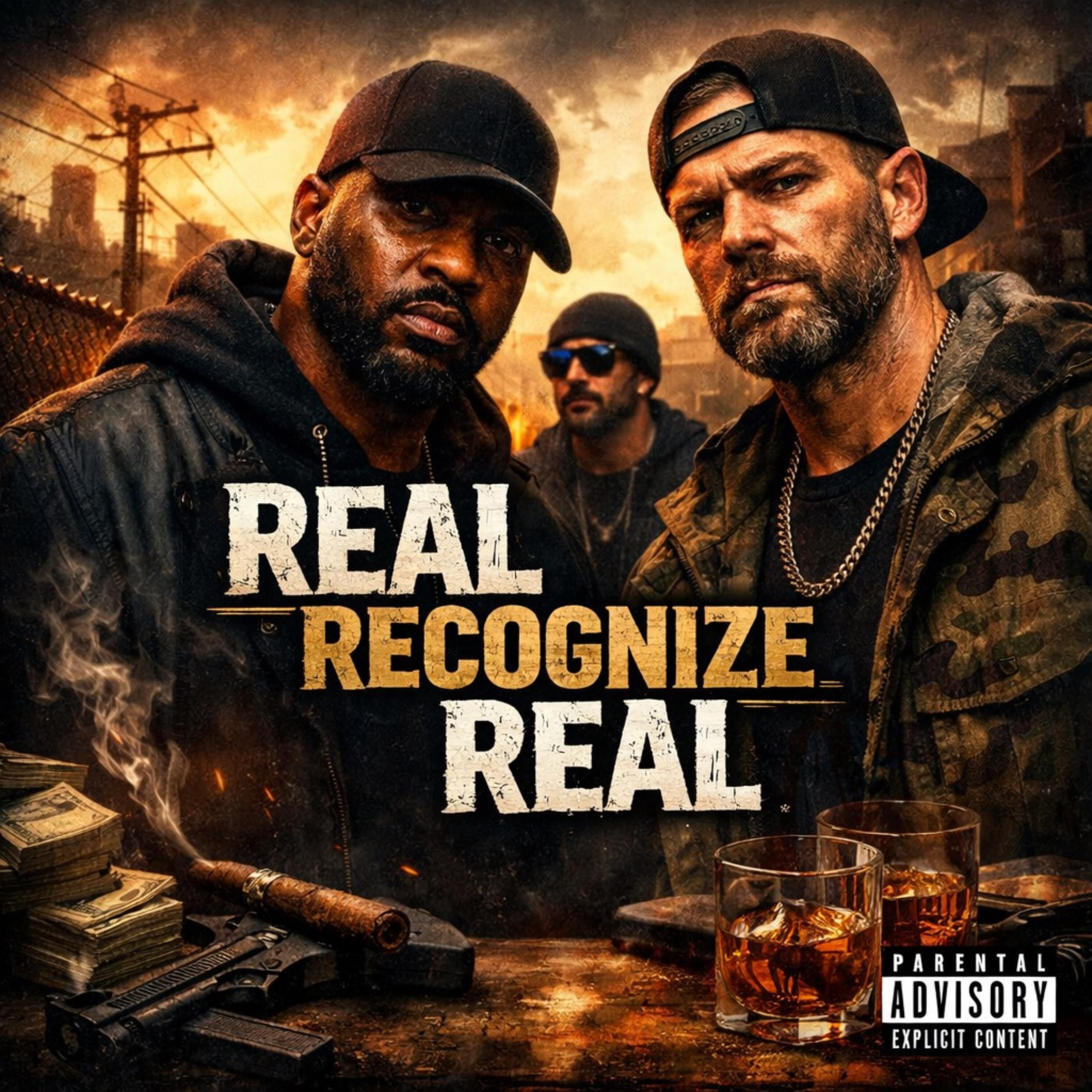 Real Recognize Real artwork