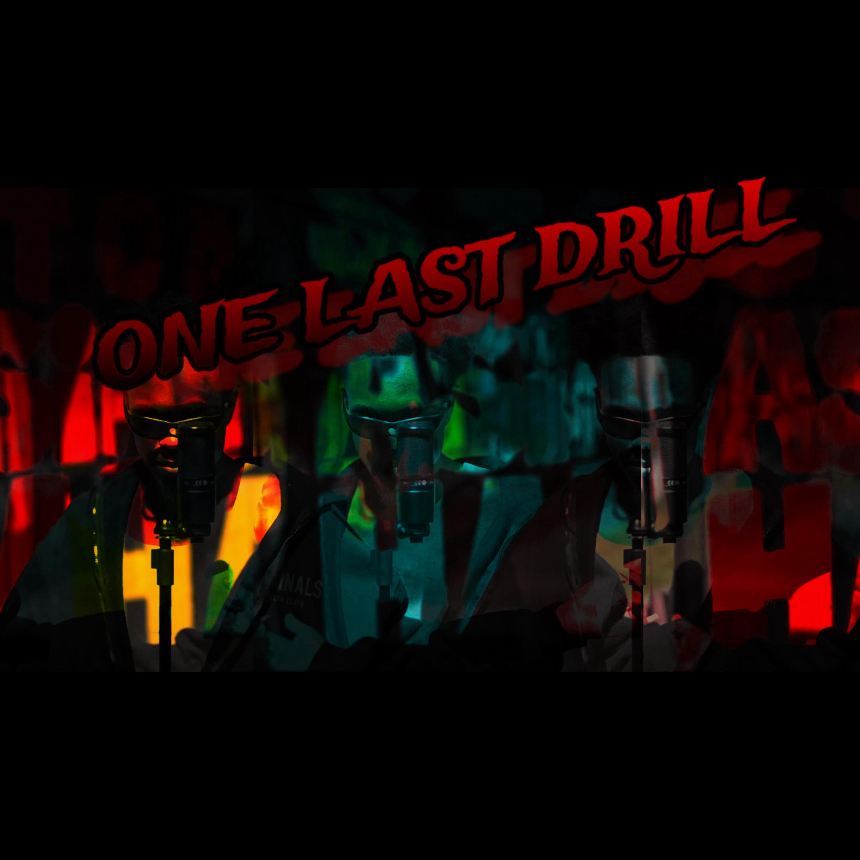 ONE LAST DRILL artwork