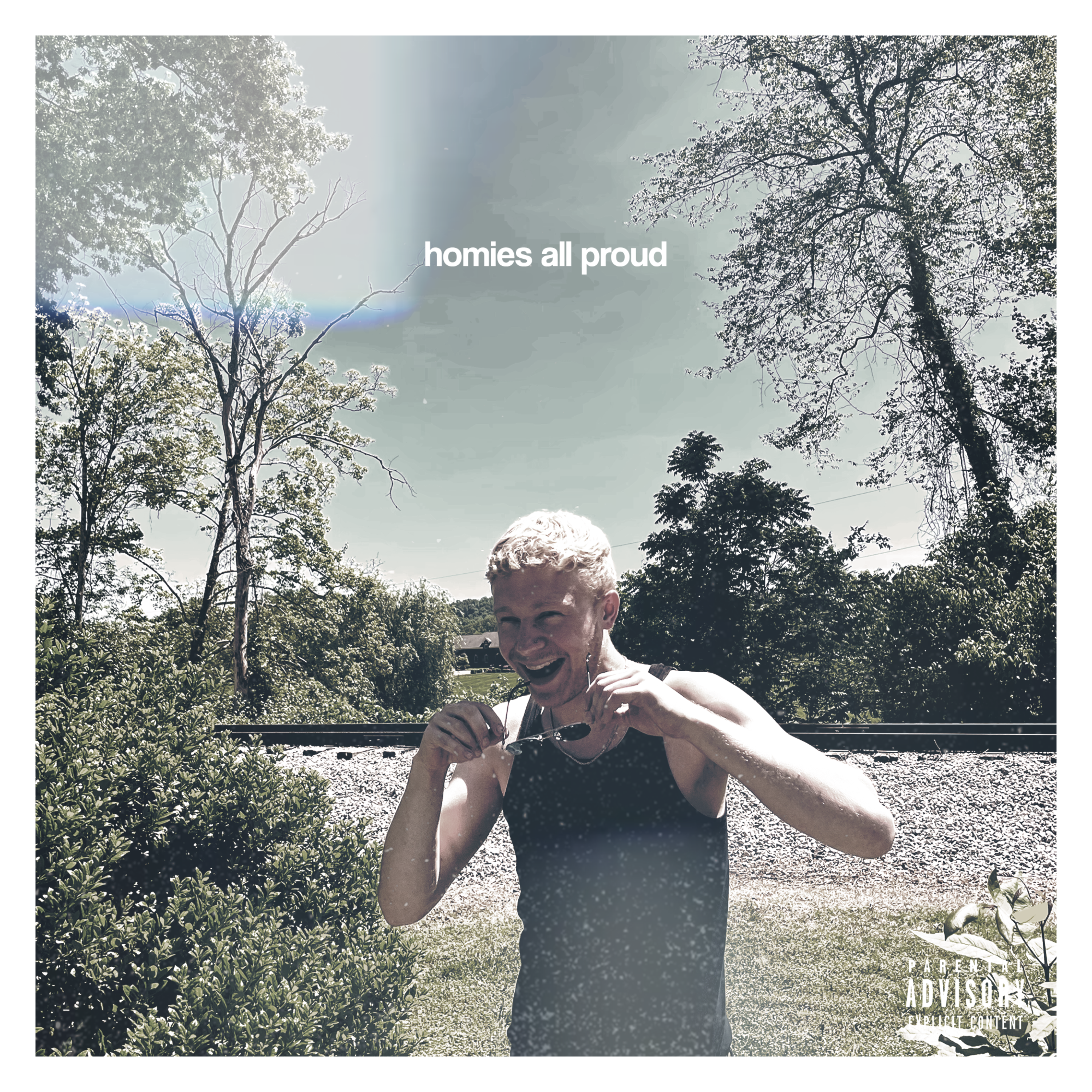 HOMIES ALL PROUD - Danny Foster