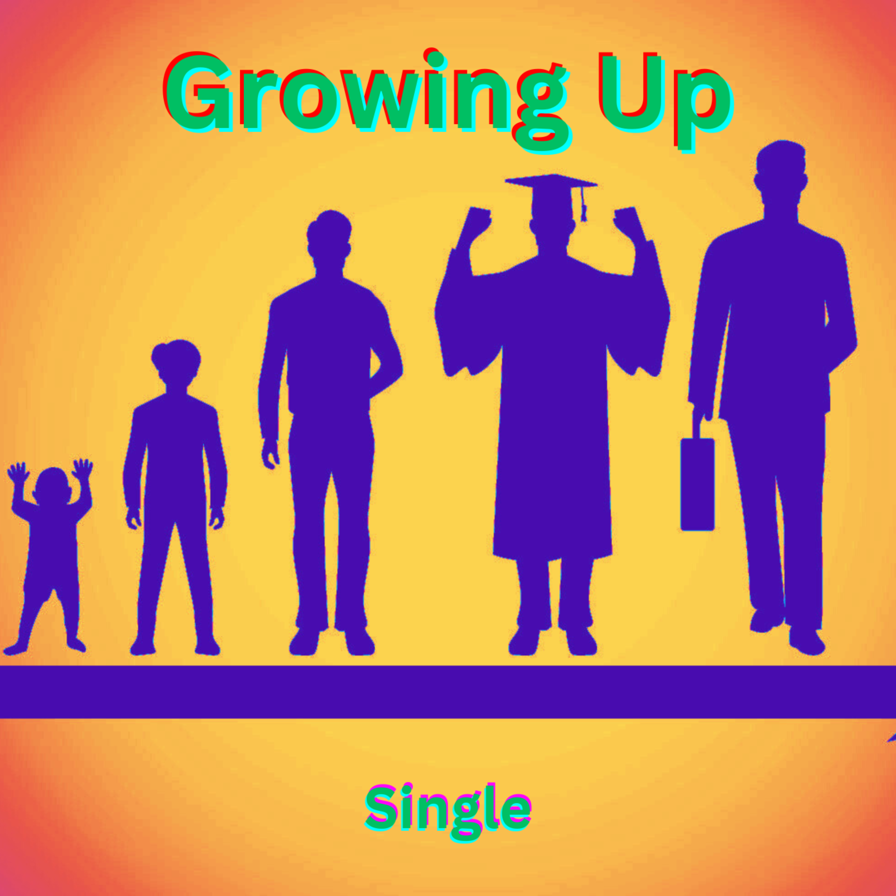 Growing Up artwork