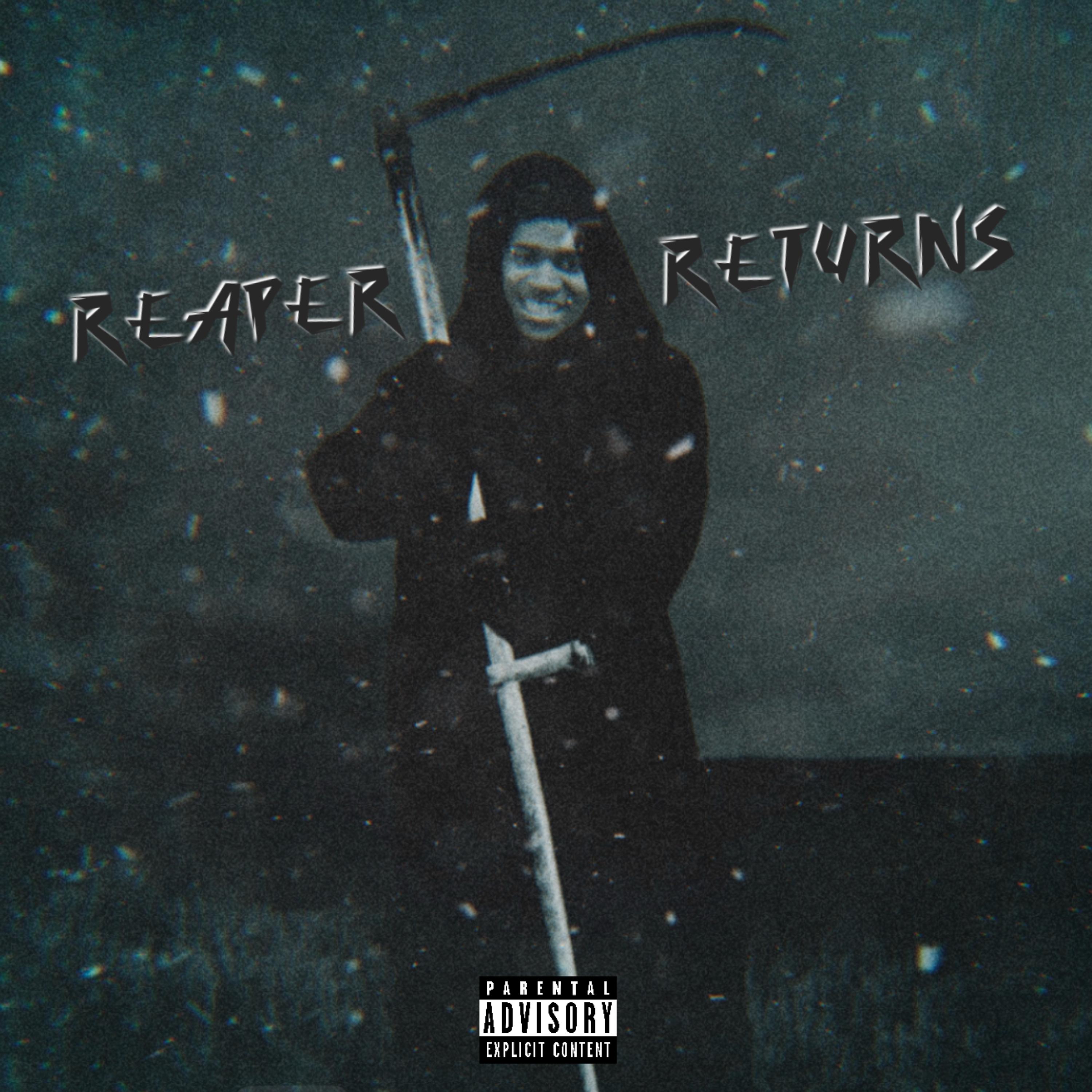 Reaper Returns artwork