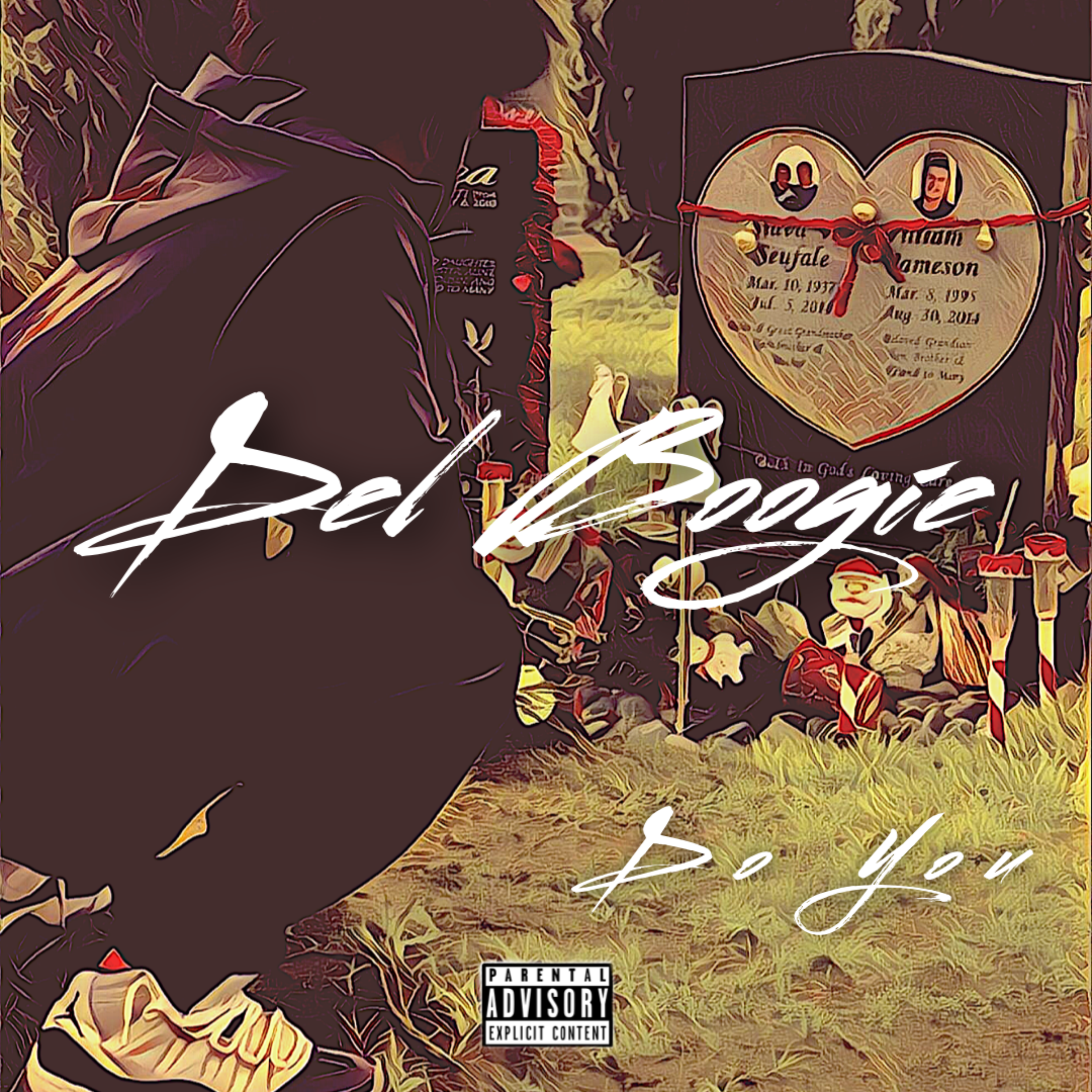 Do You by Del Boogie cover art
