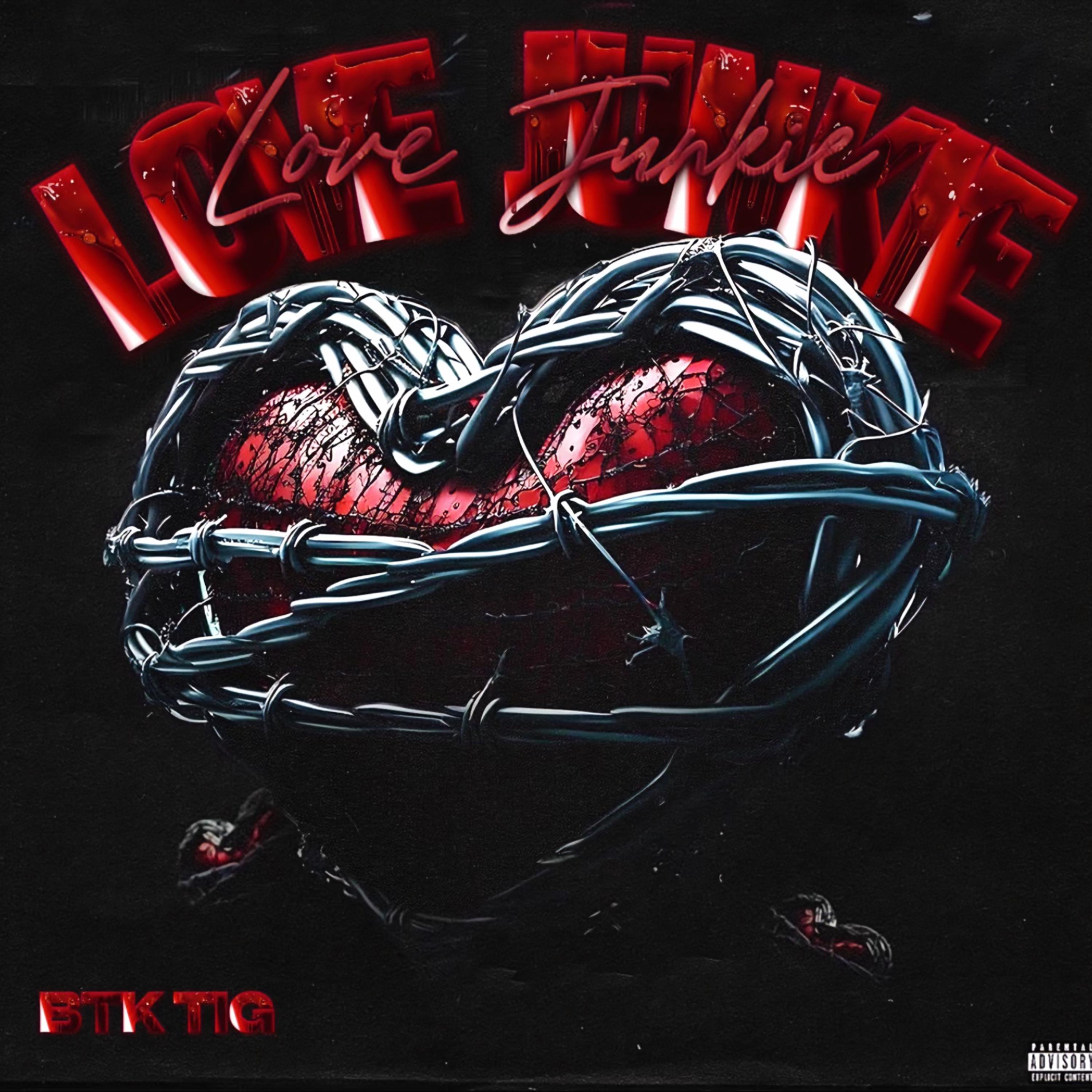 Love Junkie artwork