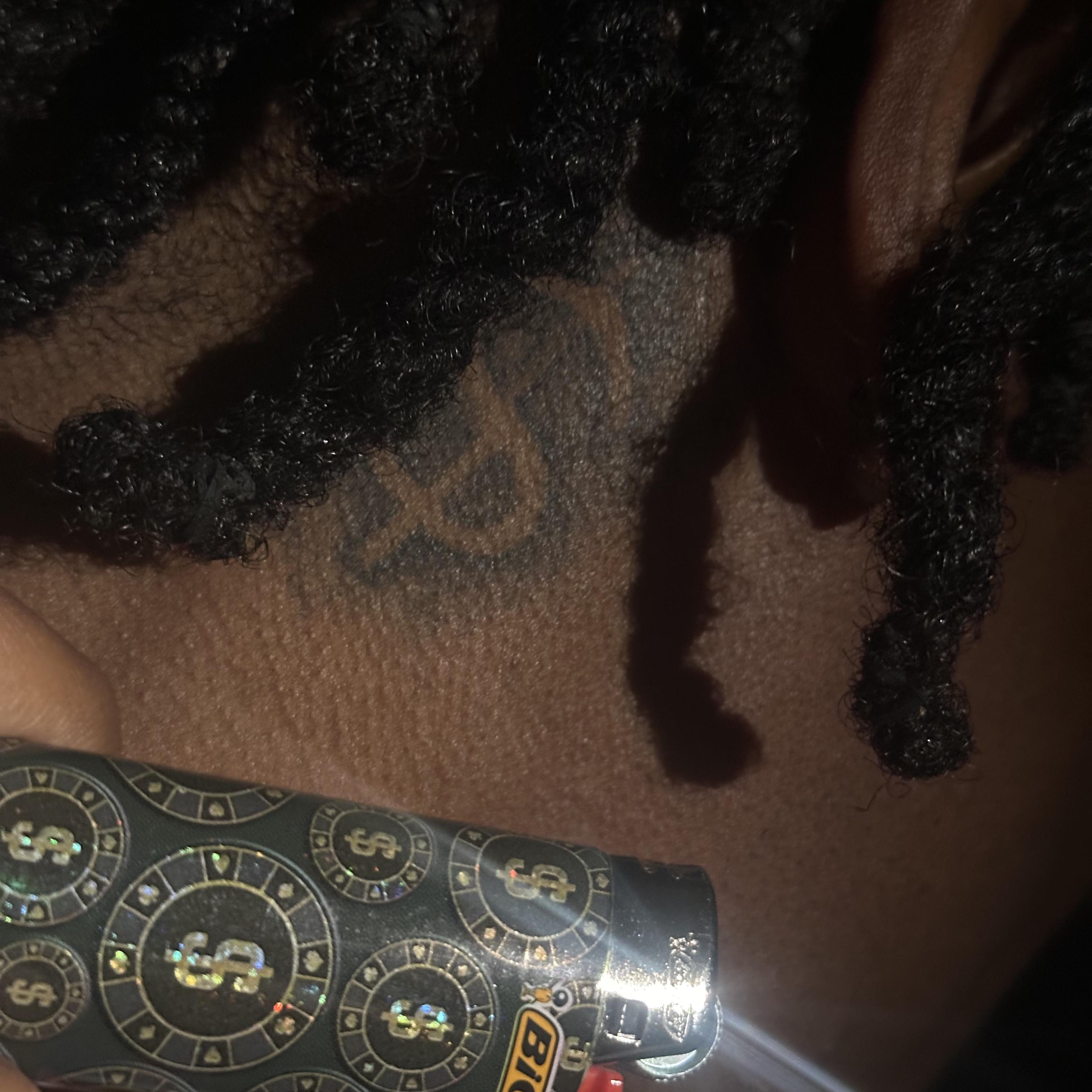 Money artwork