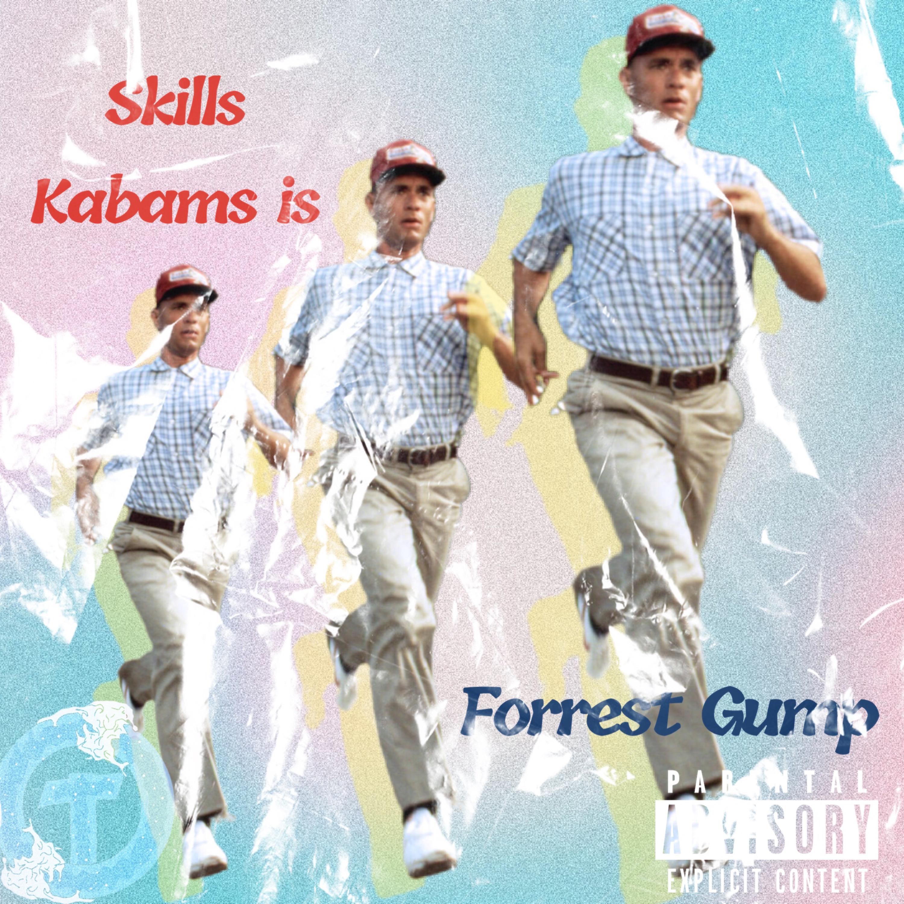 Forrest Gump artwork
