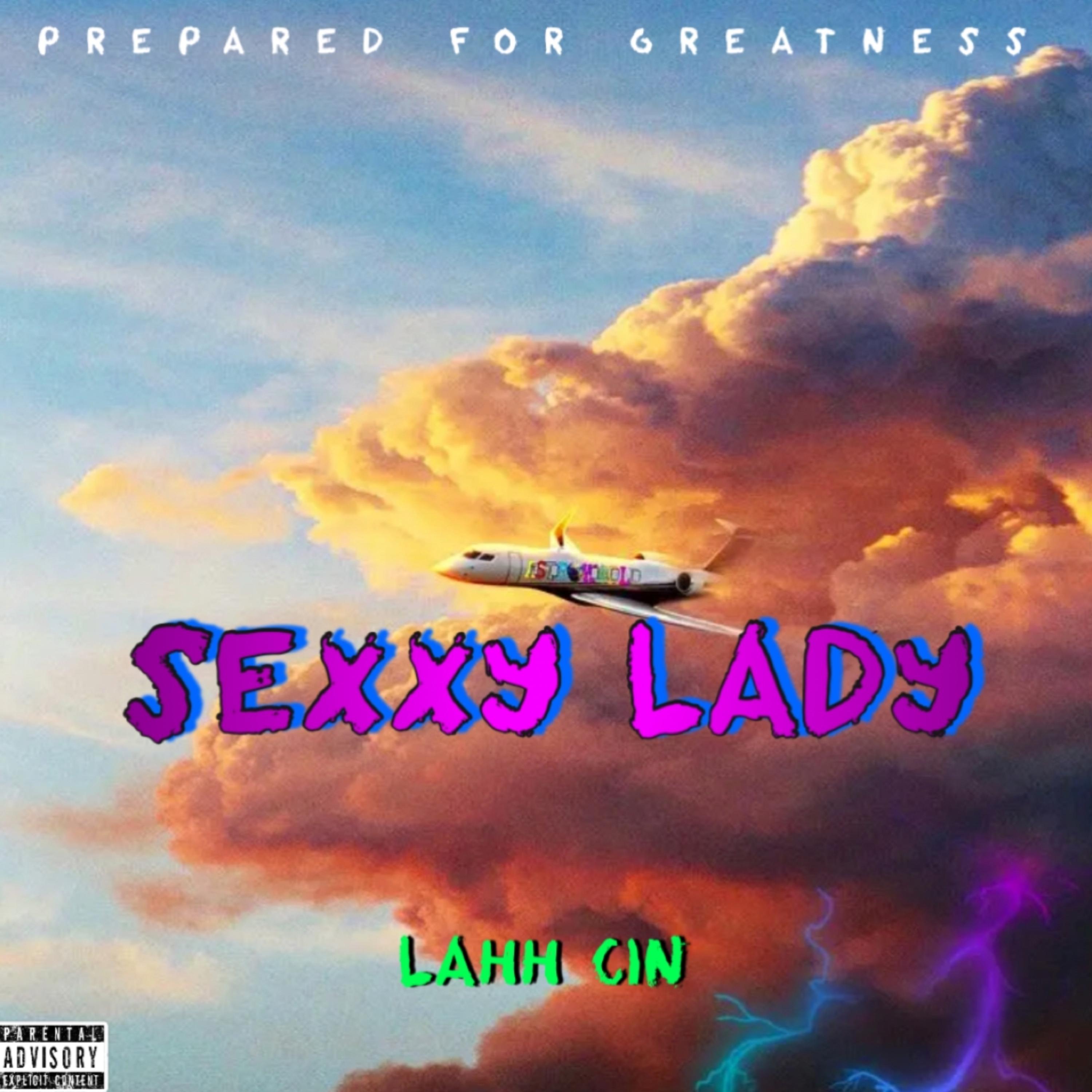 Sexxy Lady artwork