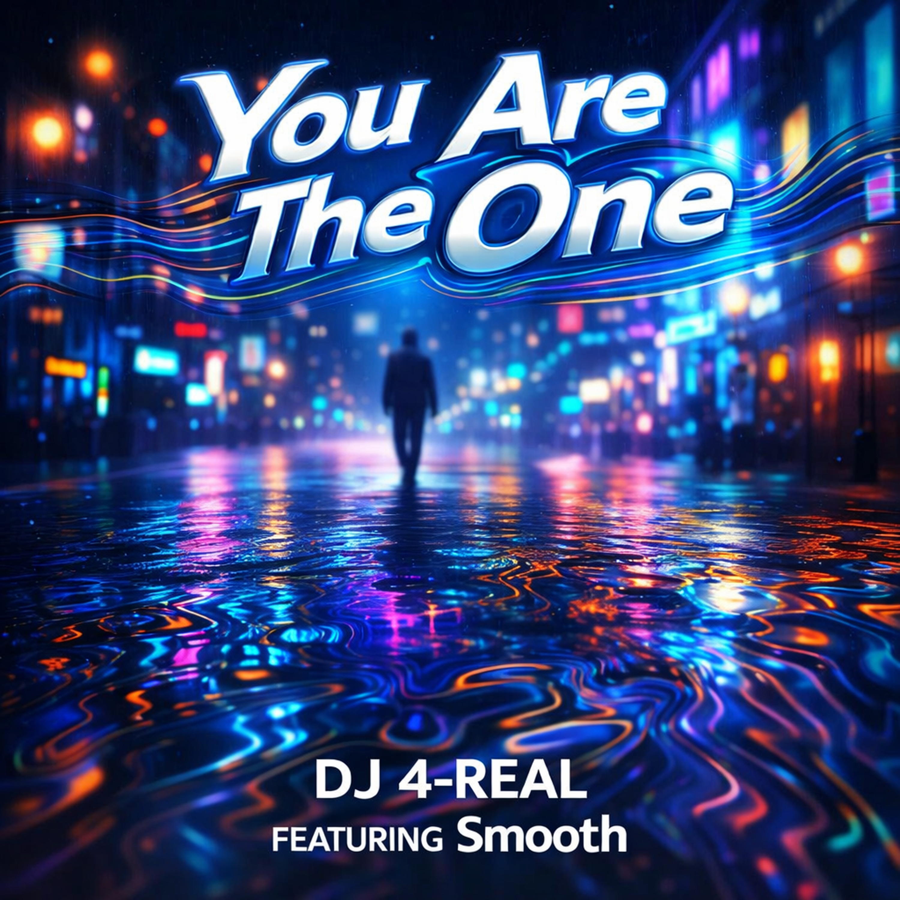 You Are The One artwork