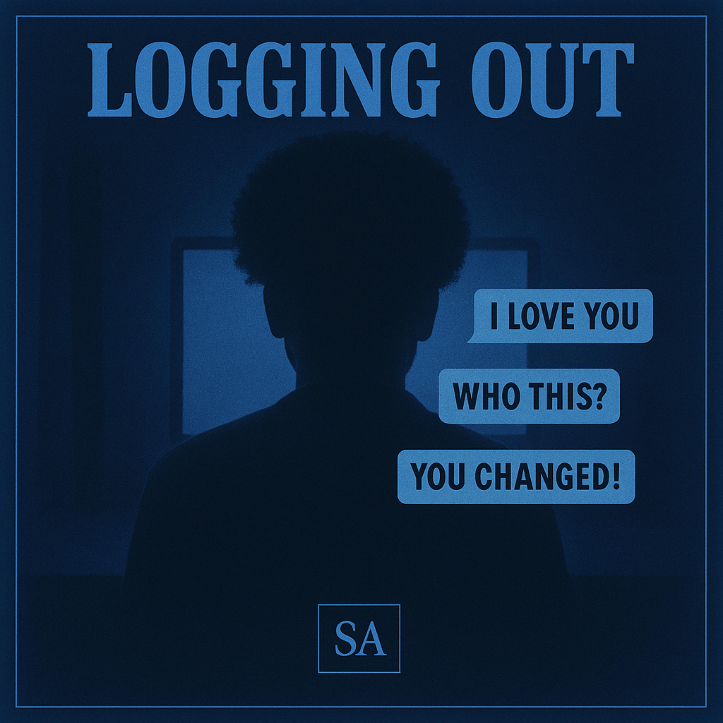 Logging Out artwork