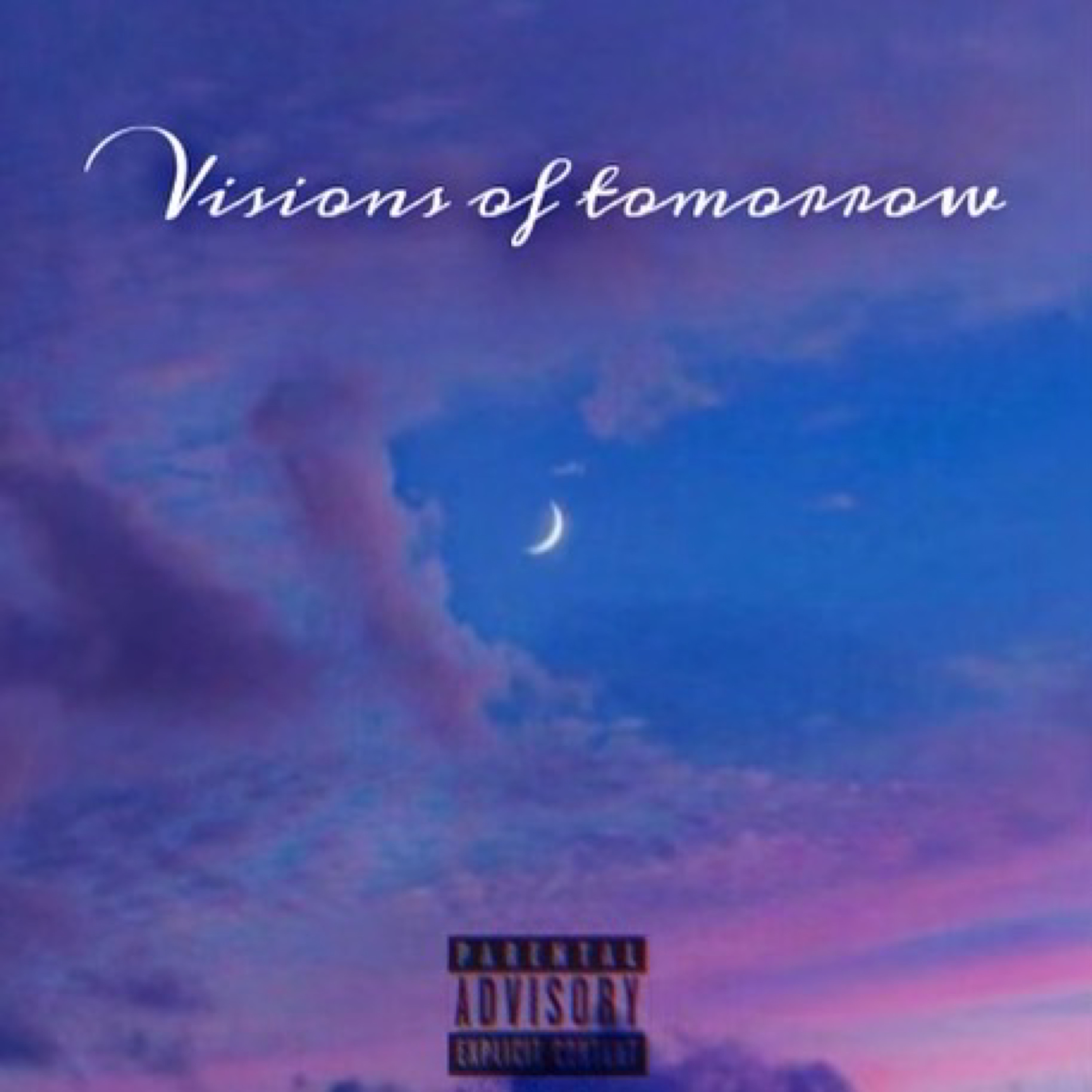 Visions Of Tomorrow artwork