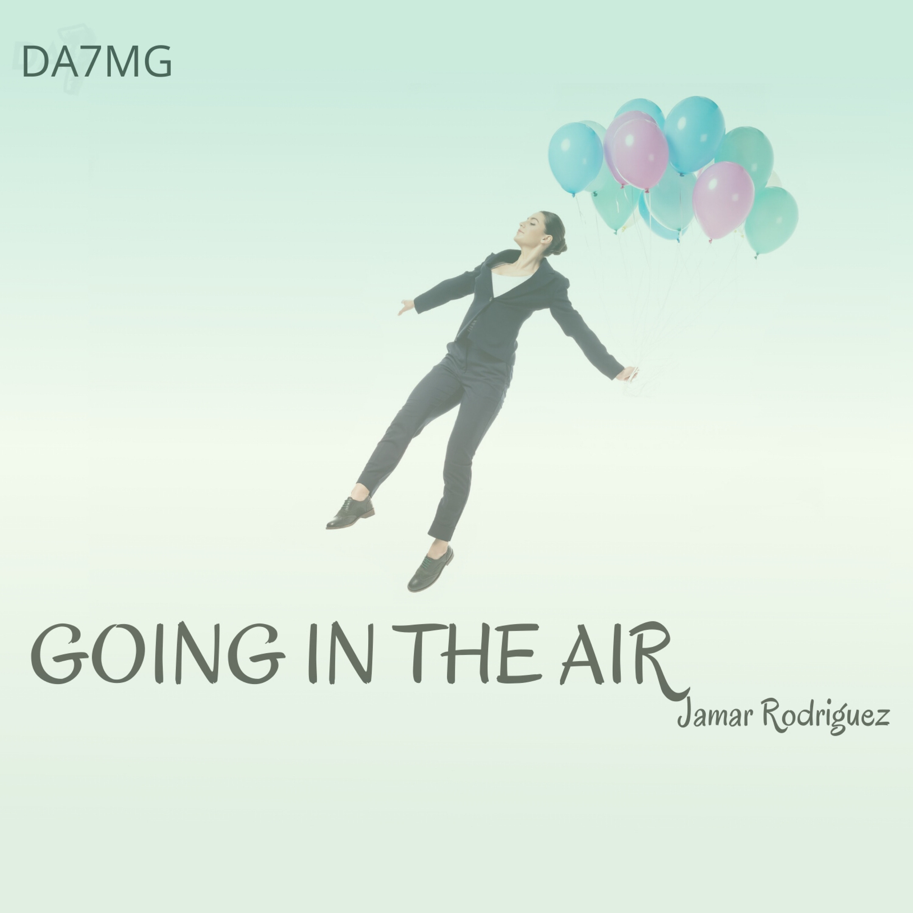 Going In The Air artwork