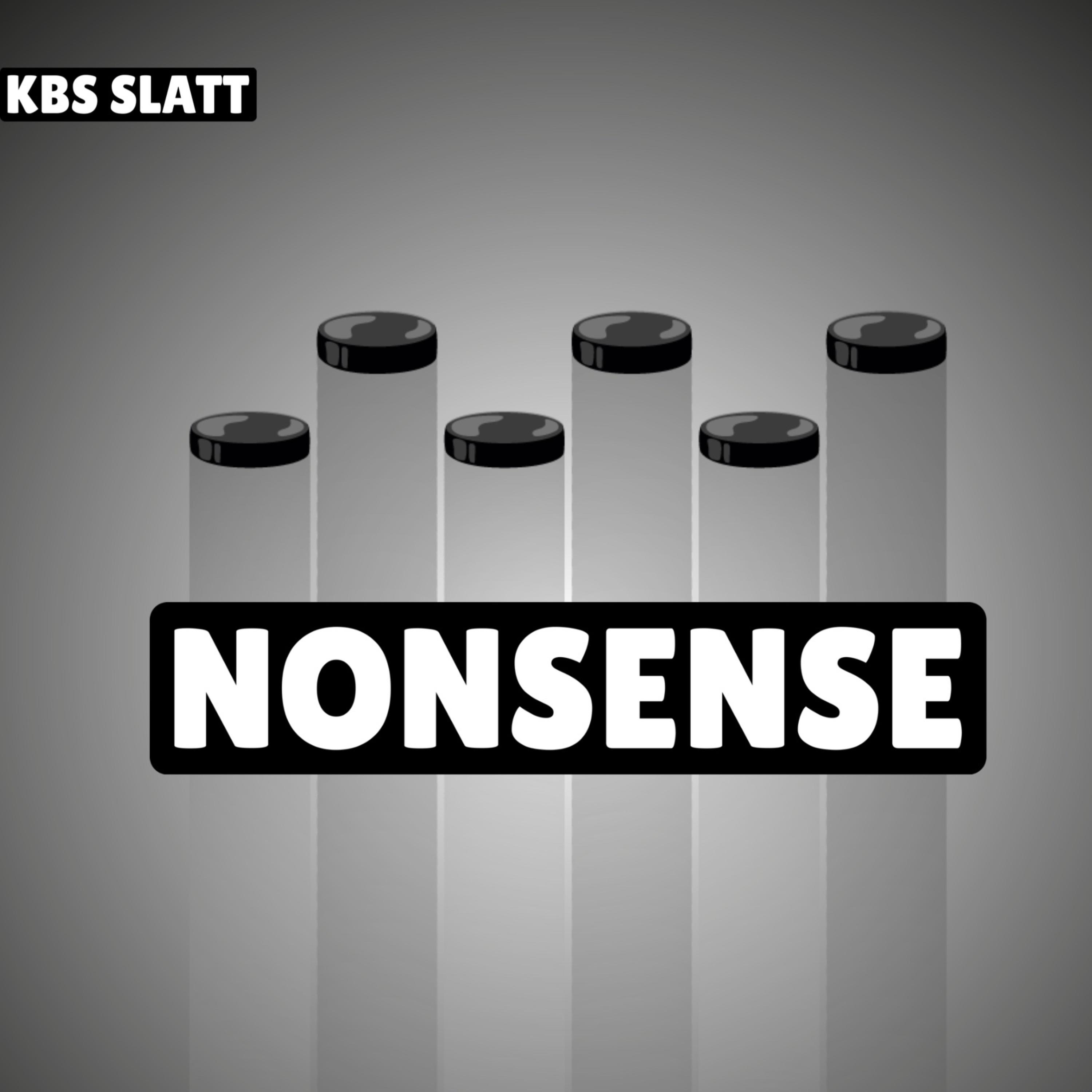 NONSENSE artwork