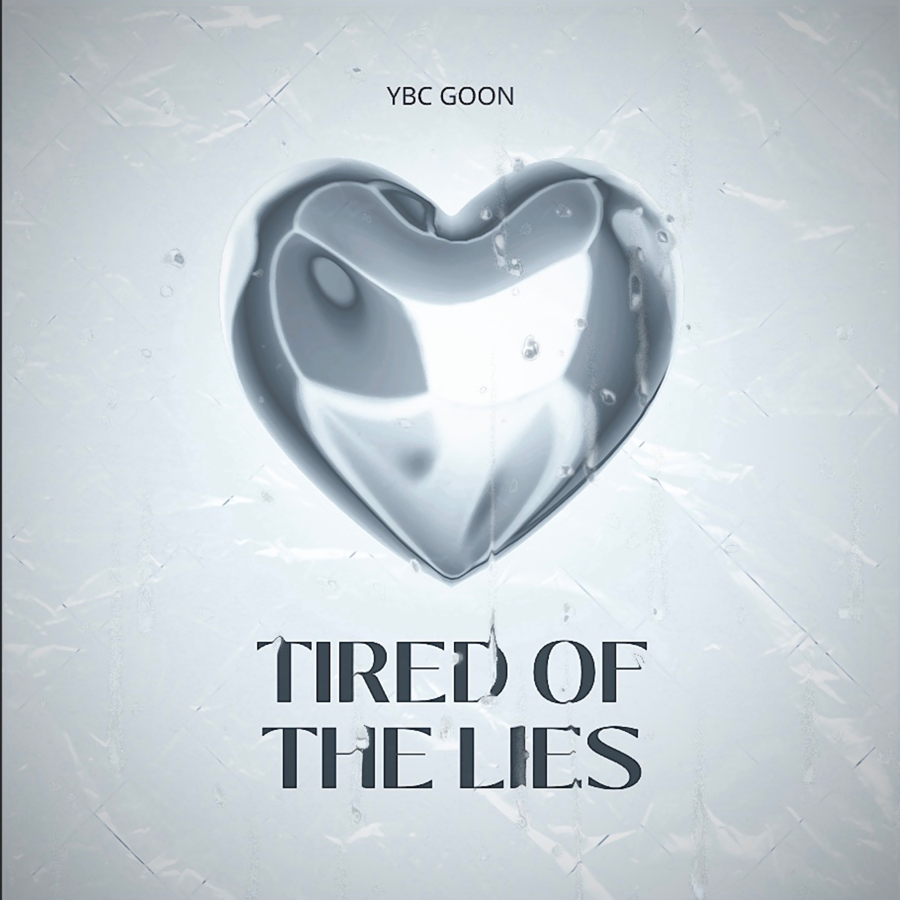 Tired Of The Lies artwork