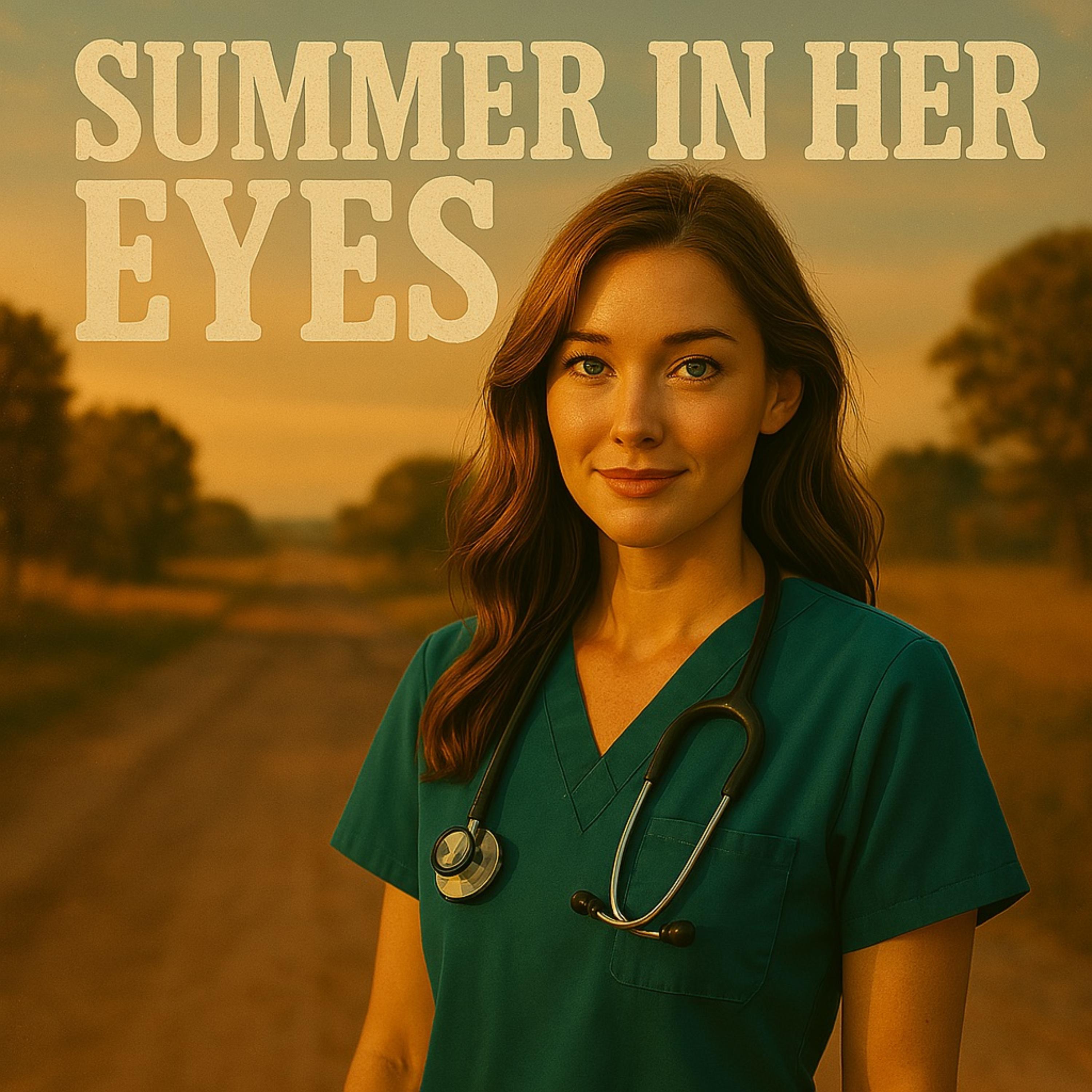Summer In Her Eyes artwork