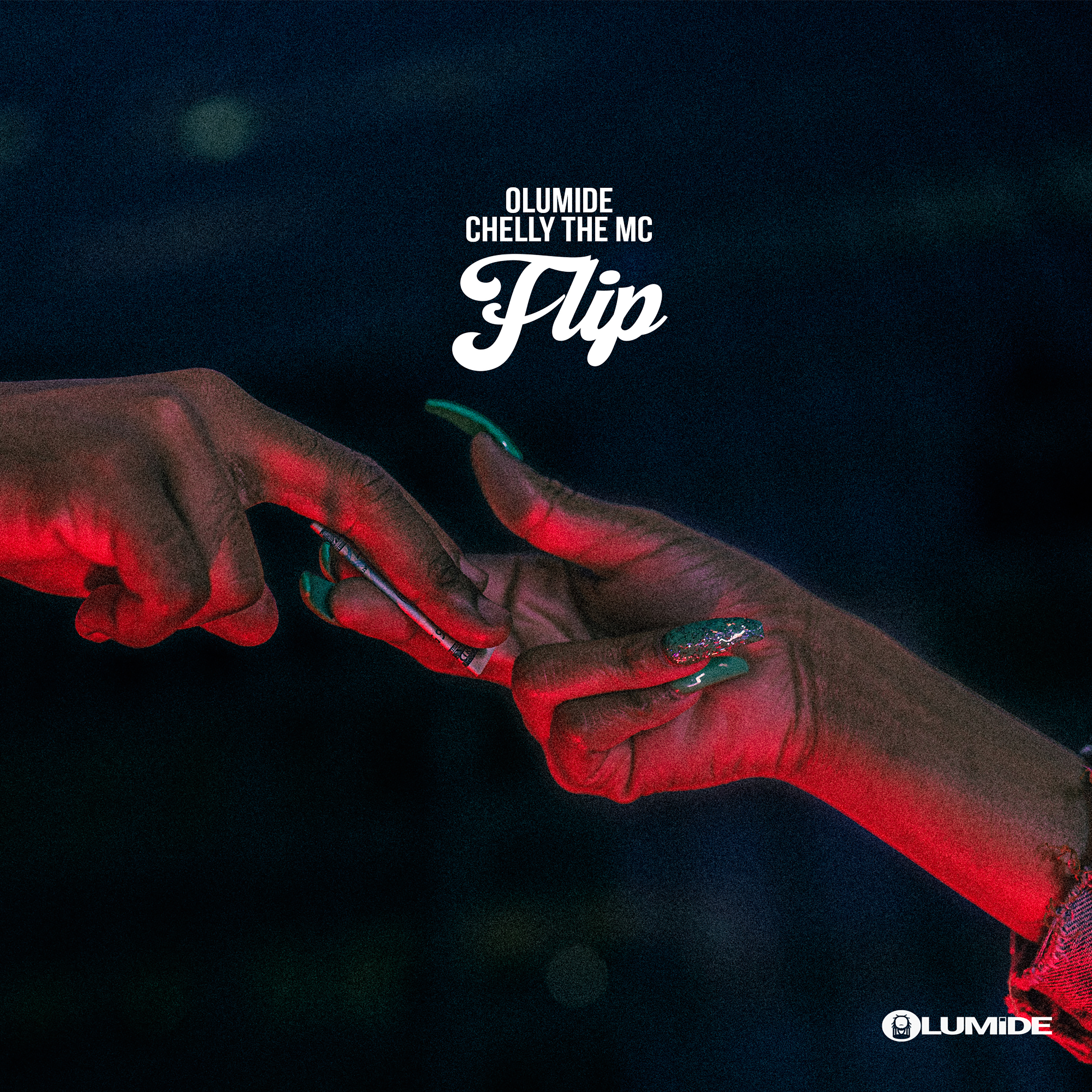 Flip artwork