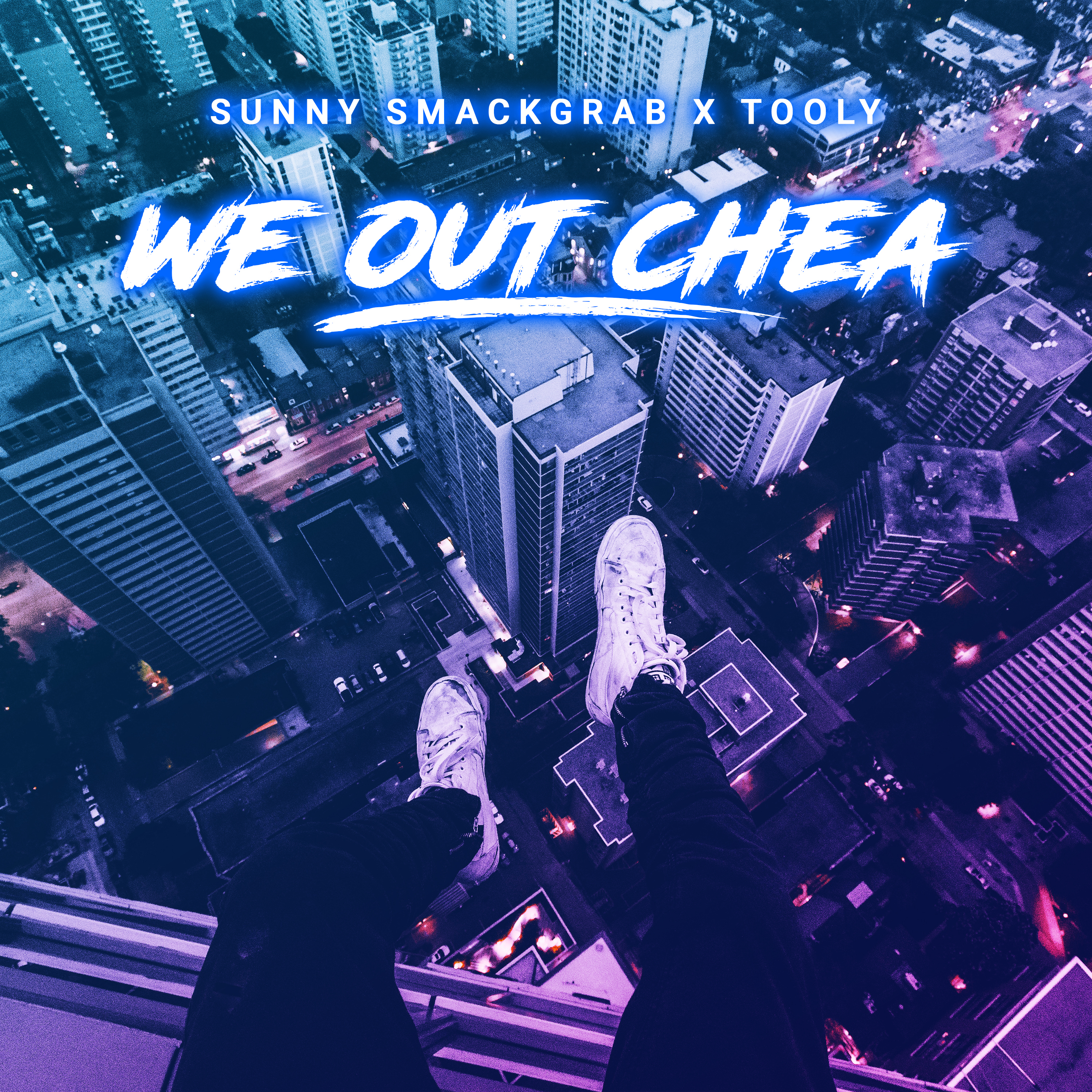 We Out Chea!!! artwork