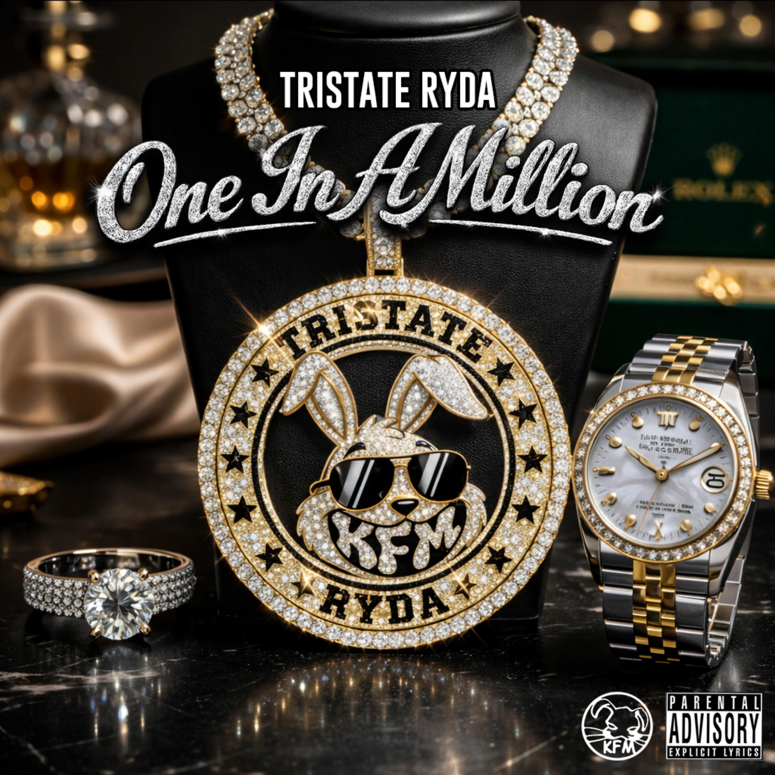 One In A Million by Tristate Ryda cover art