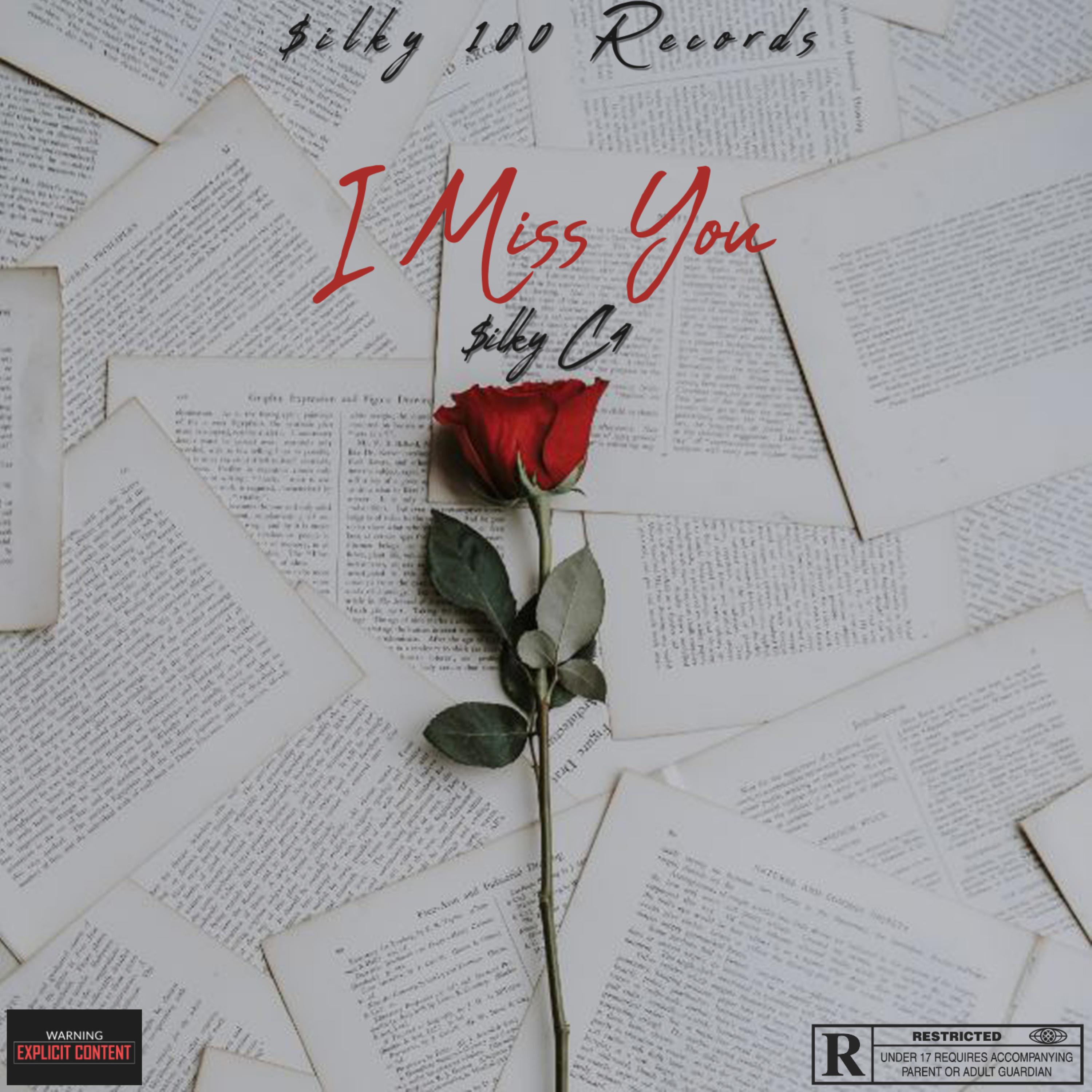 I Miss You by Osama C4 cover art