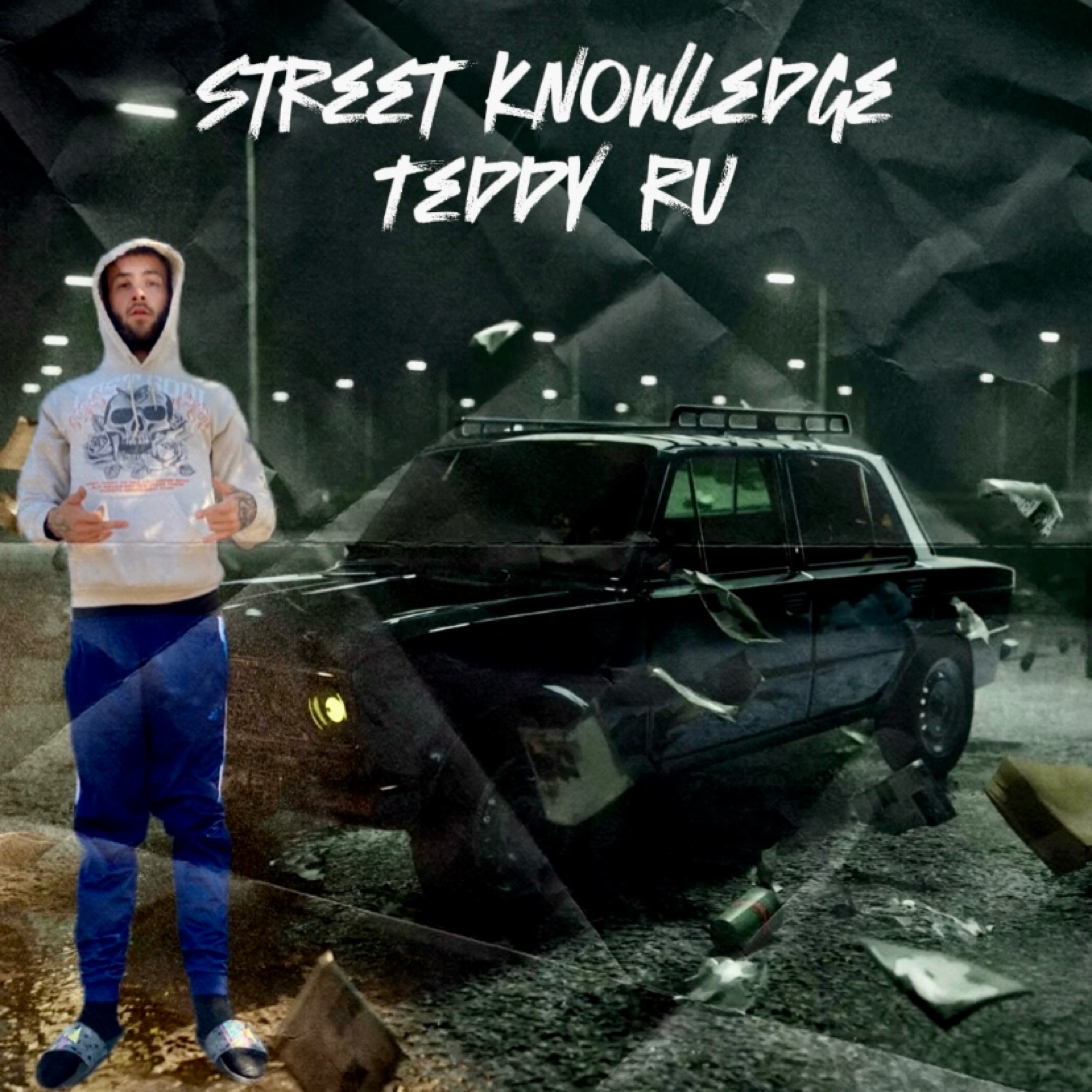 Street Knowledge ￼ by Teddy Ru cover art
