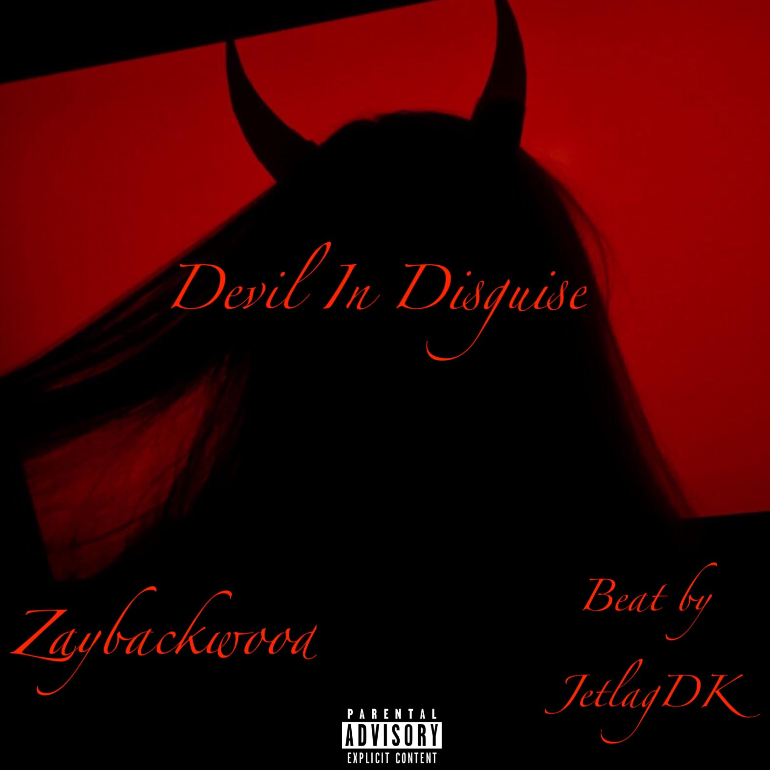 Devil In Disguise artwork