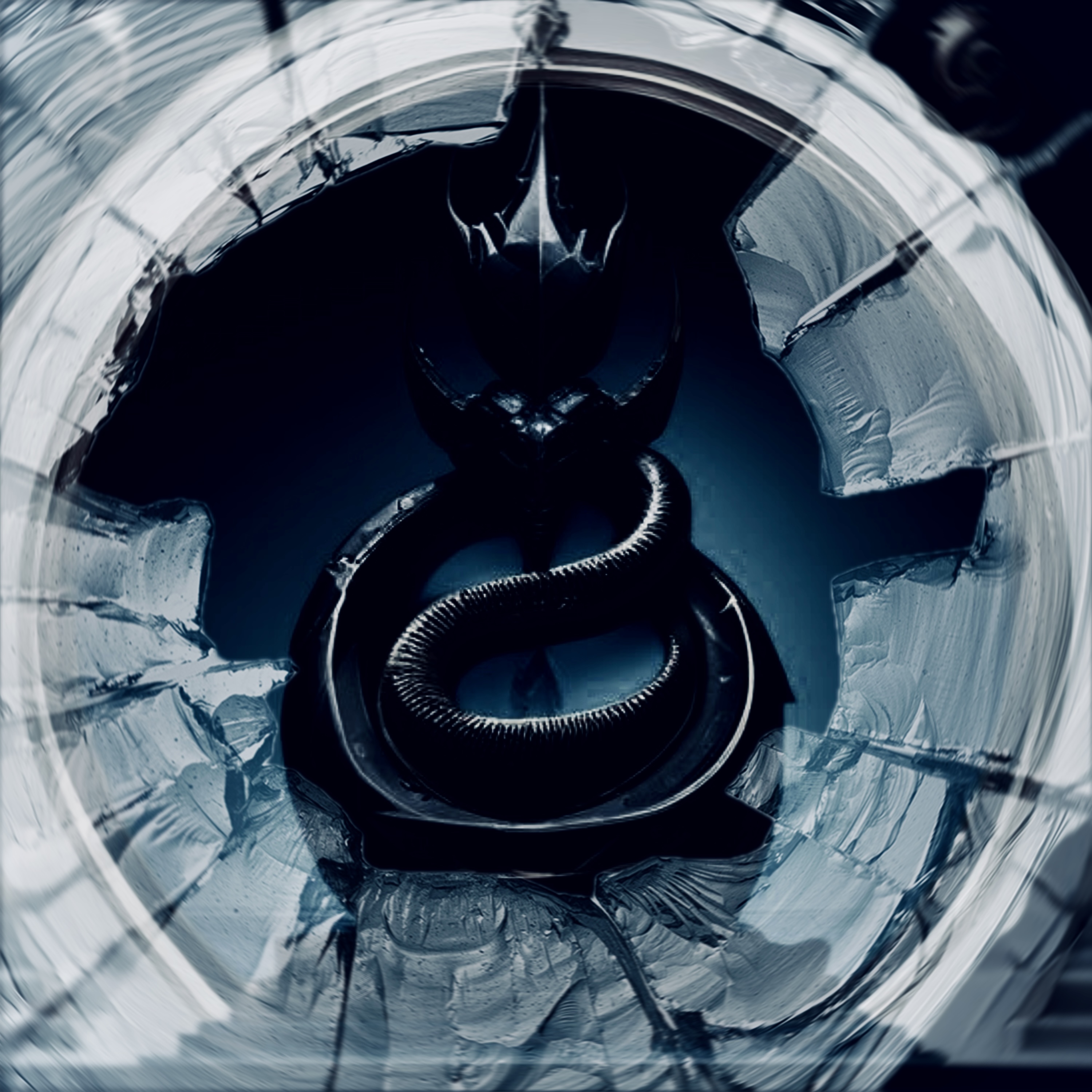 THE BEAST artwork