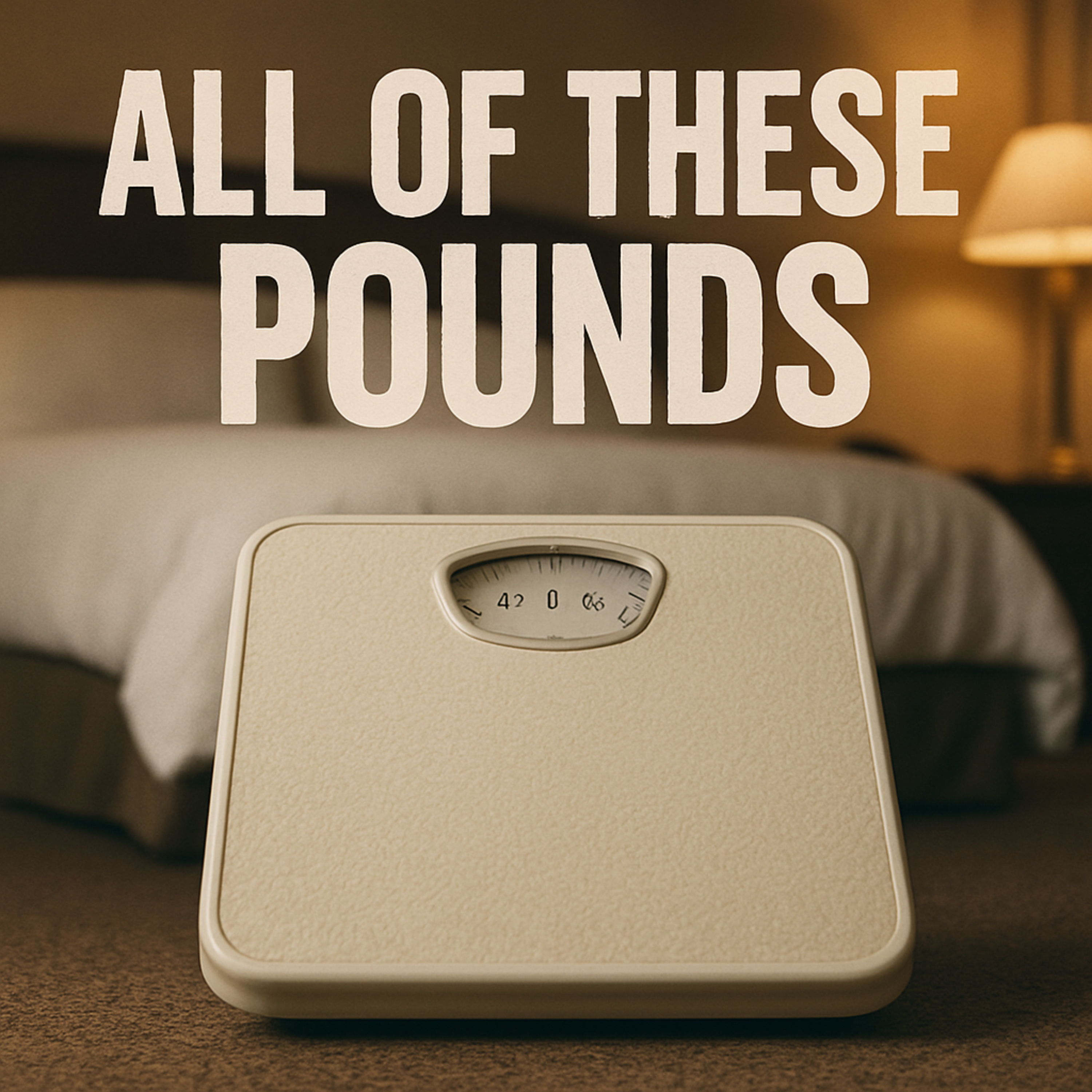 All Of These Pounds artwork