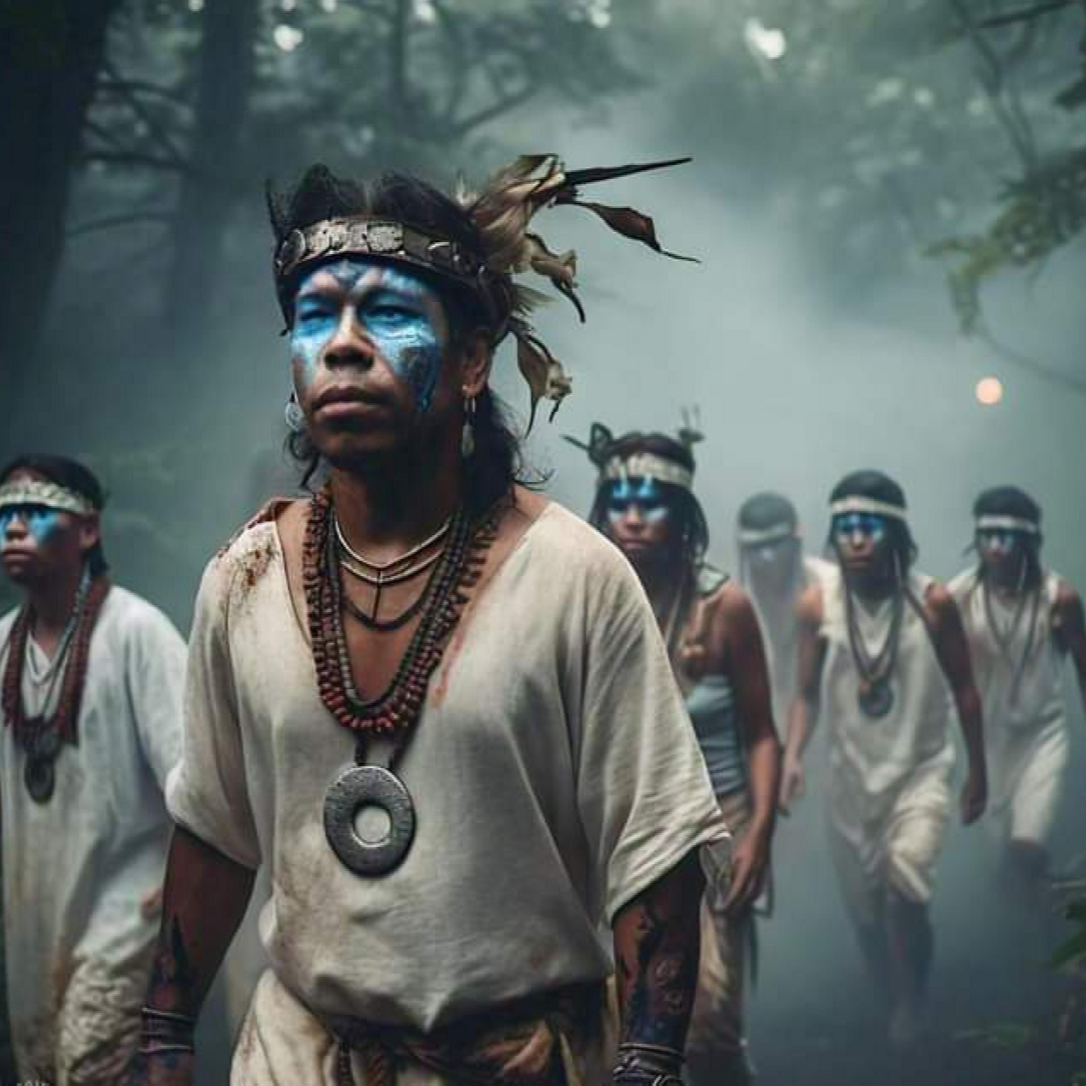 La Nueva Era artwork