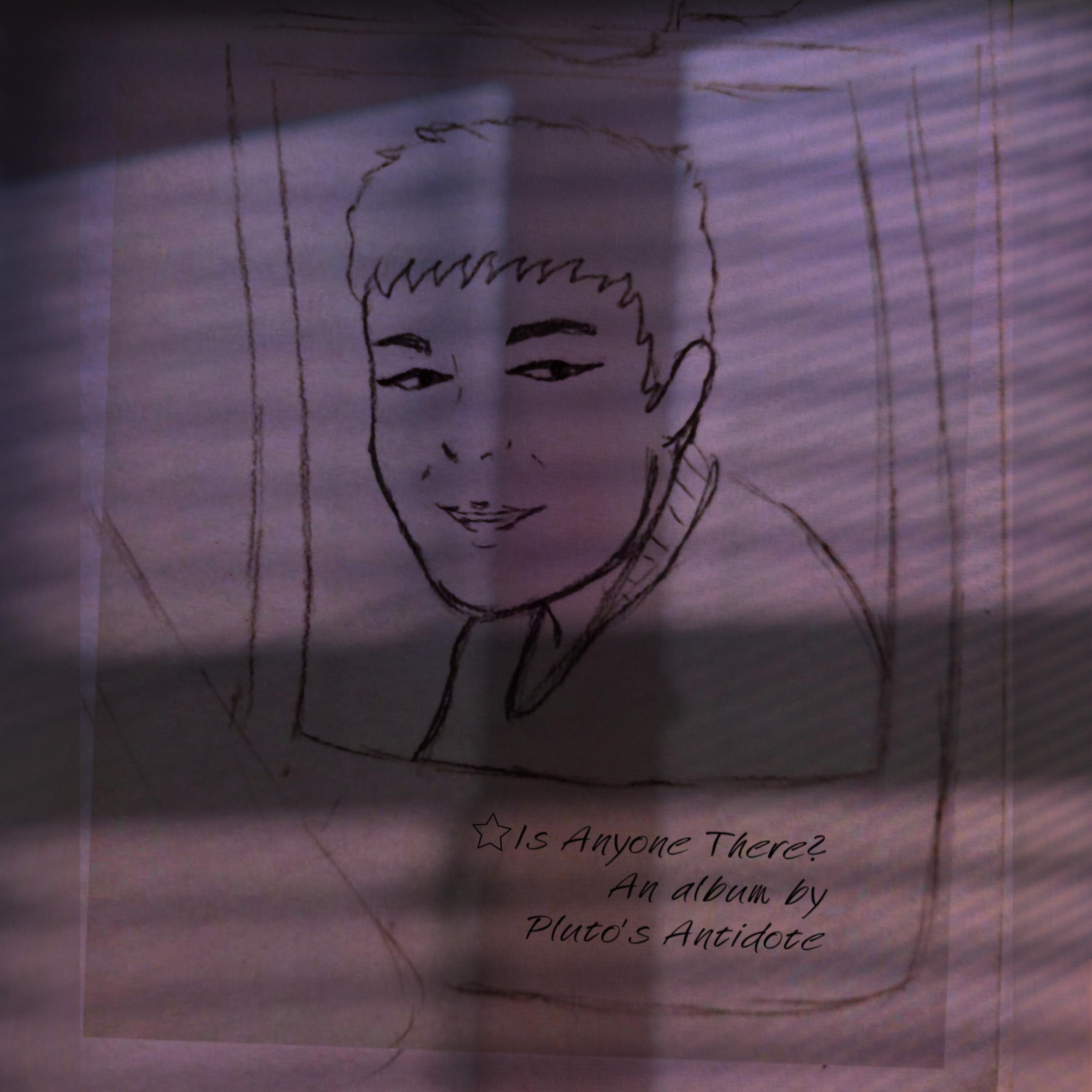 Is Anyone There? artwork