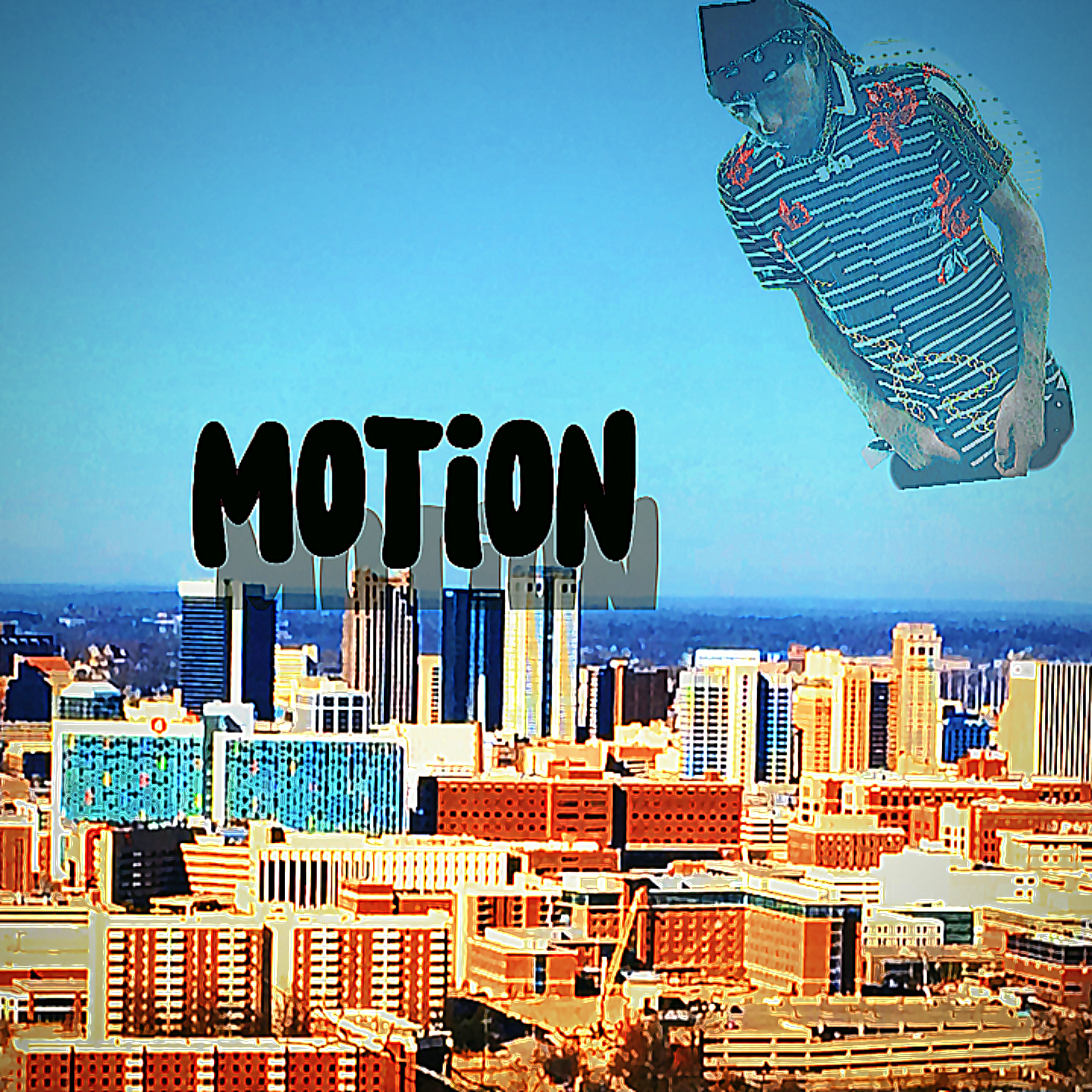 MOTION artwork